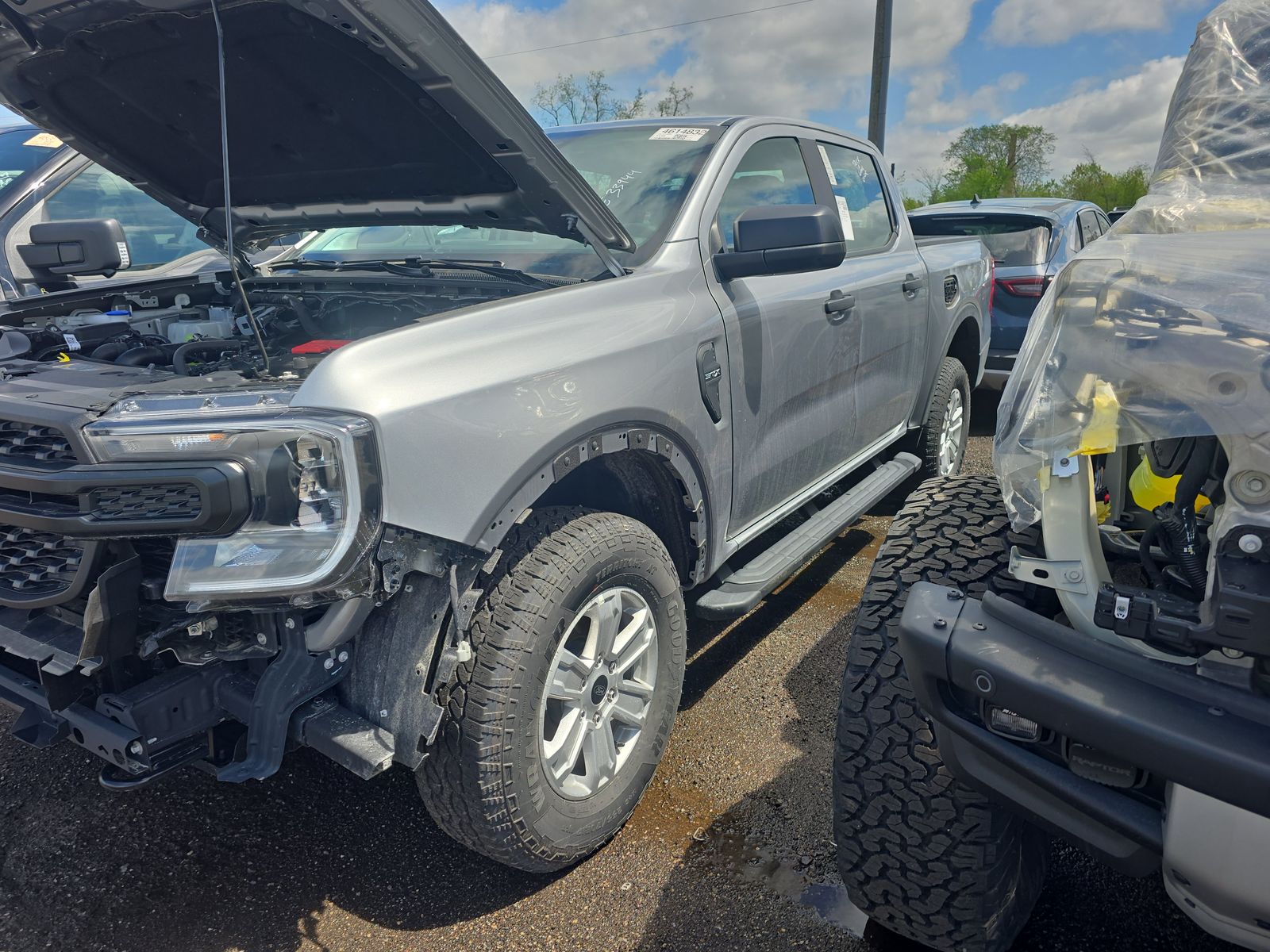 Samochody z USA Ford Ranger