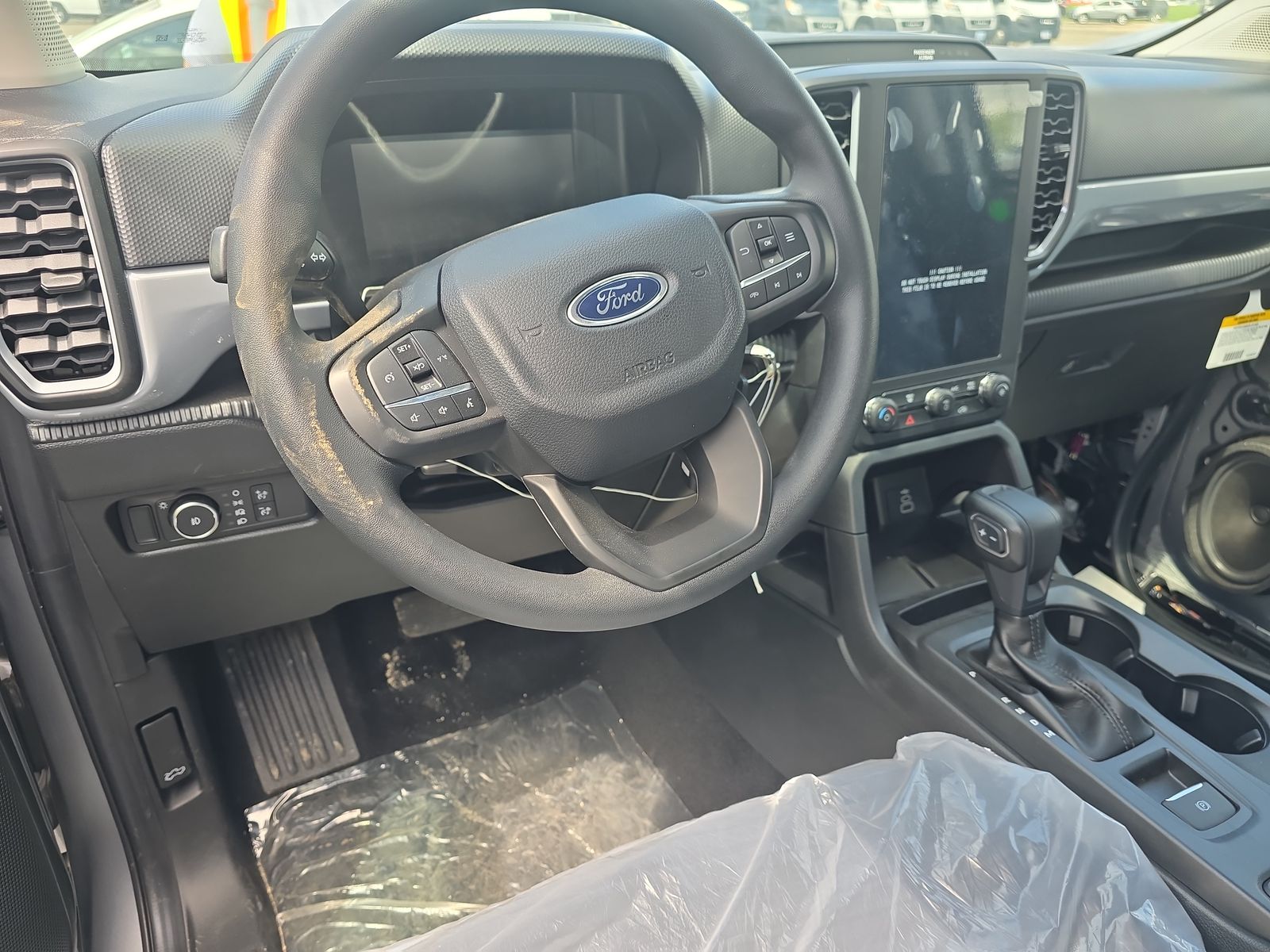 2024 Ford Ranger XL AWD
