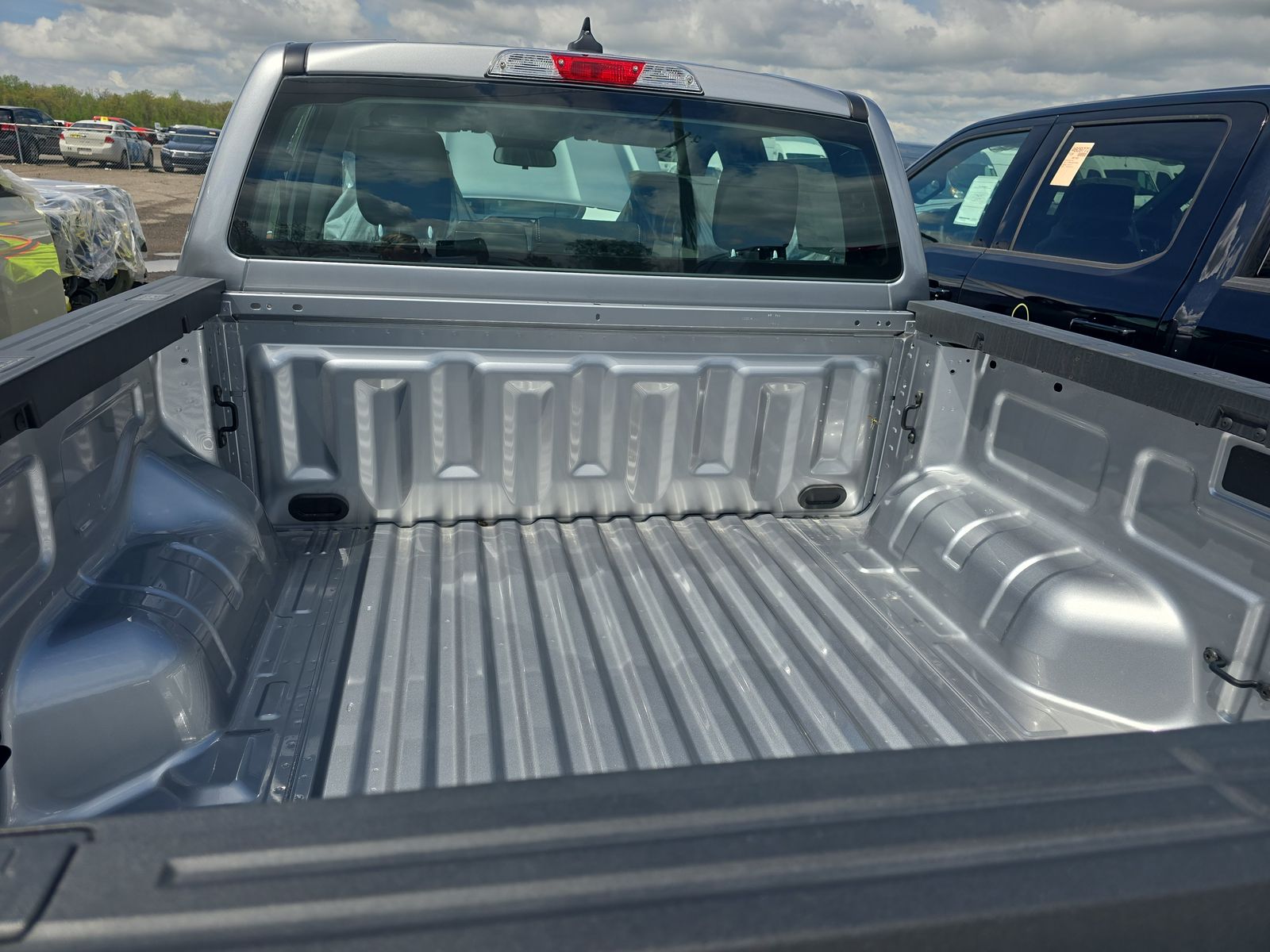 2024 Ford Ranger XL AWD