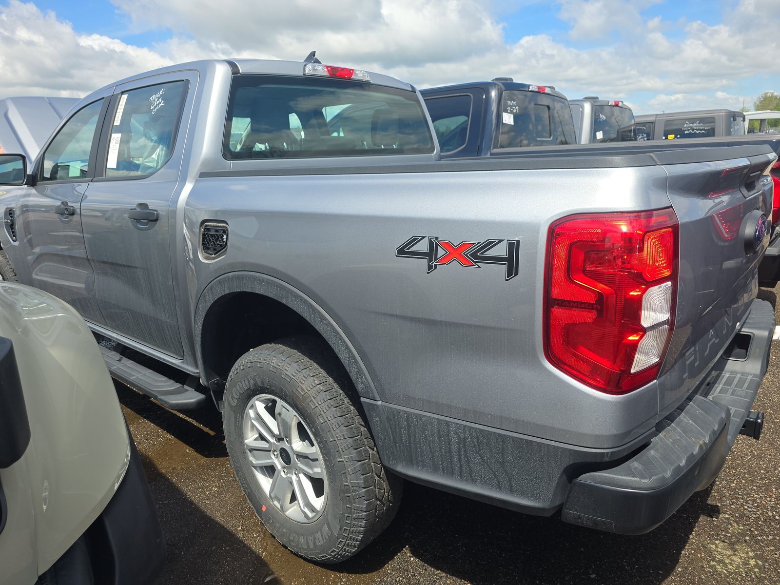 2024 Ford Ranger XL AWD