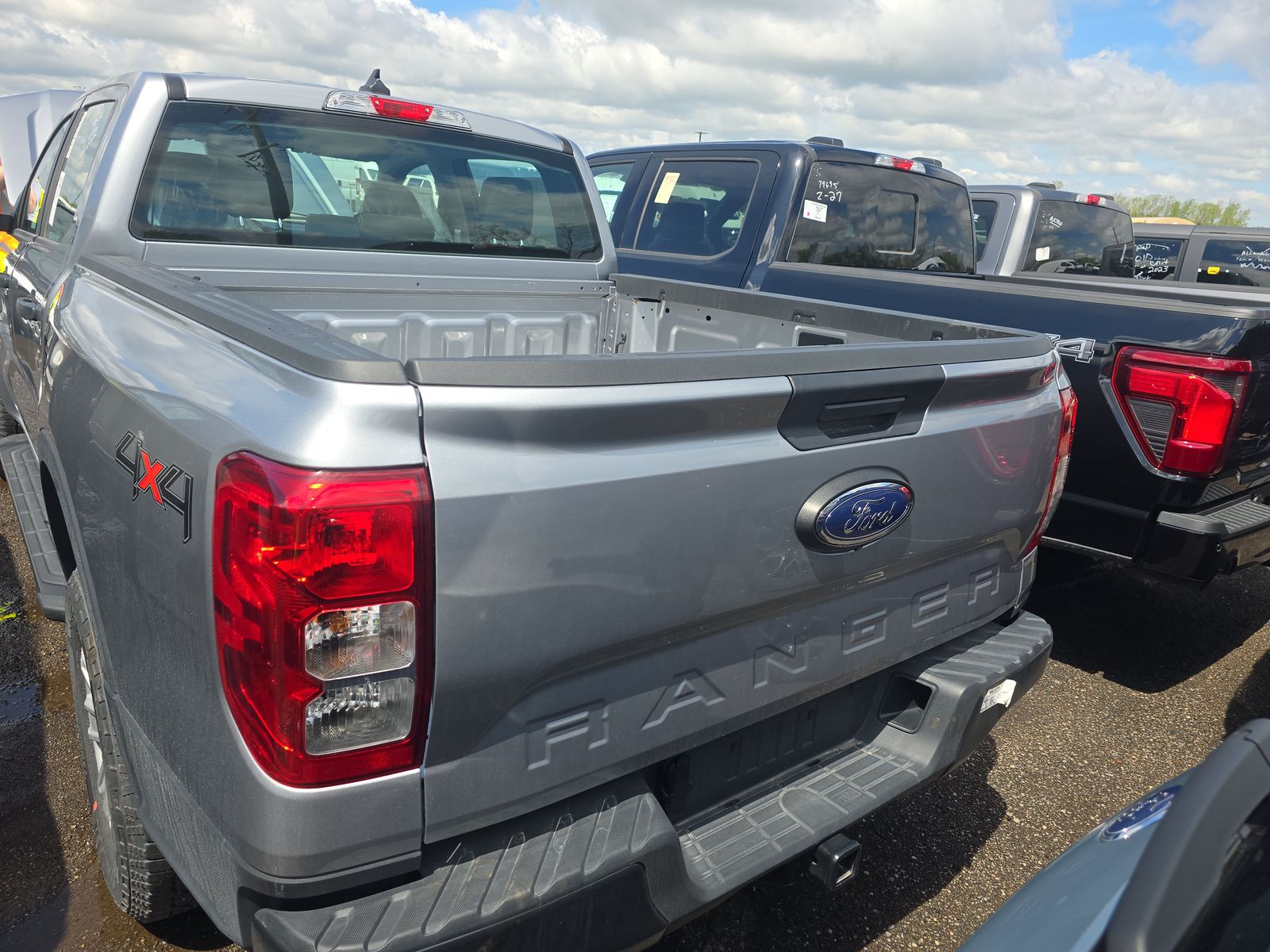 2024 Ford Ranger XL AWD