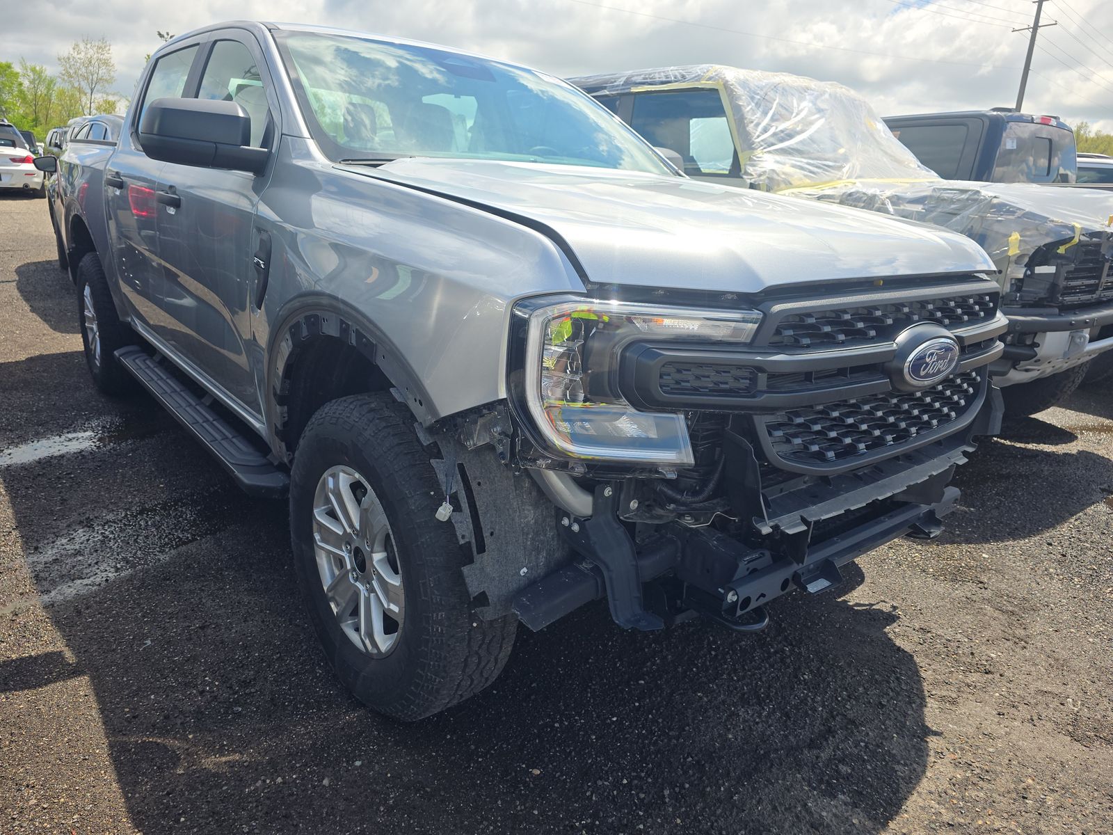 2024 Ford Ranger XL AWD