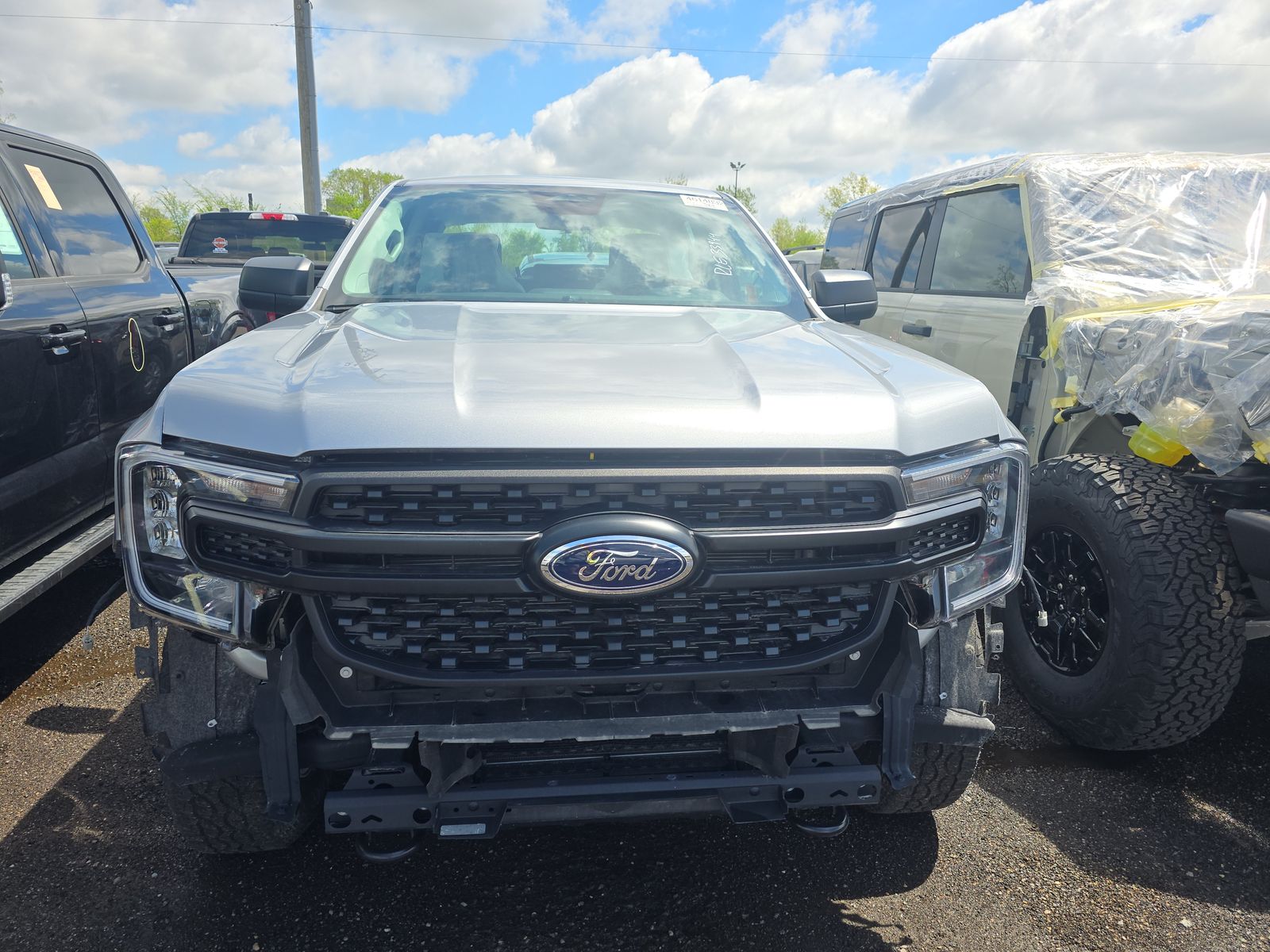 2024 Ford Ranger XL AWD