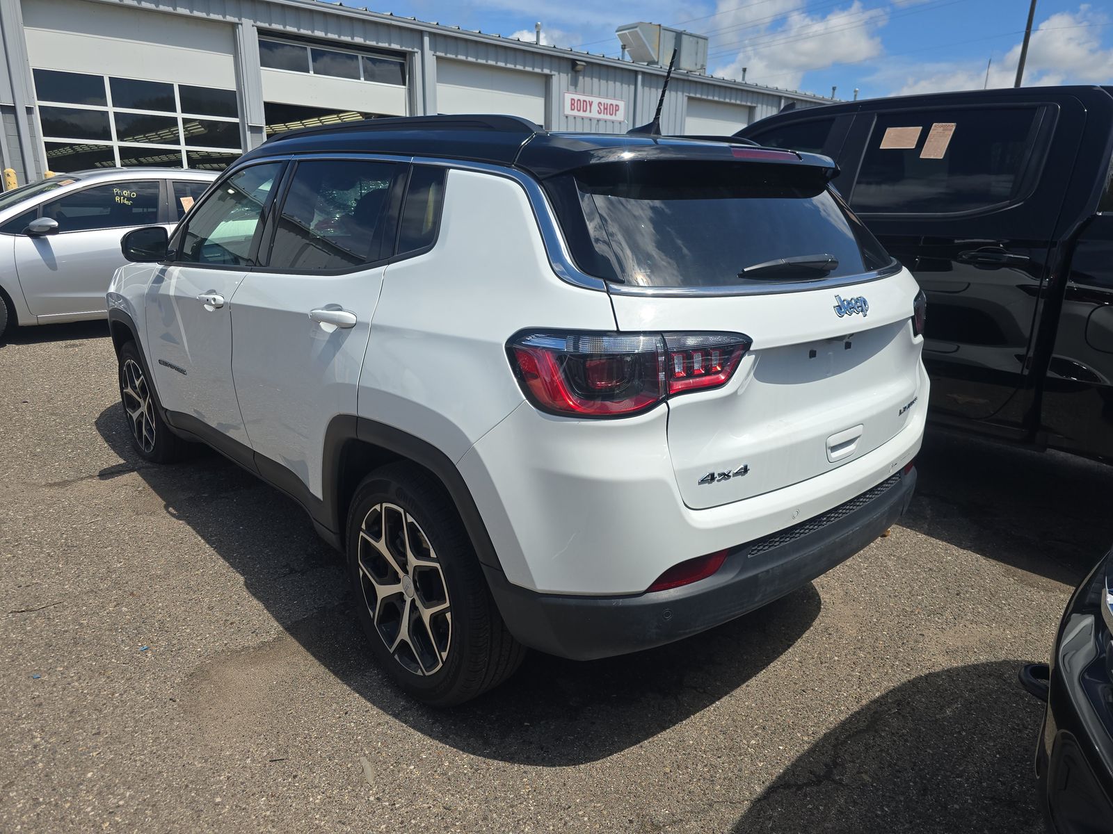 2024 Jeep Compass Limited AWD