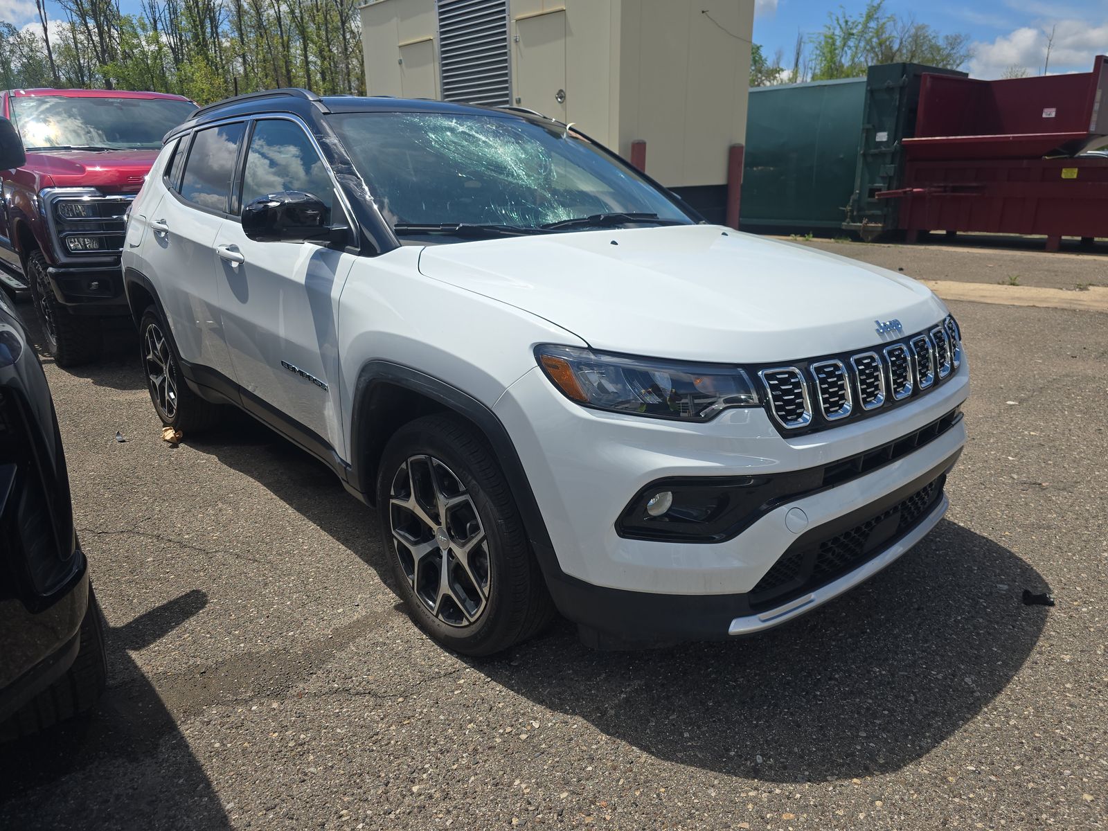 2024 Jeep Compass Limited AWD