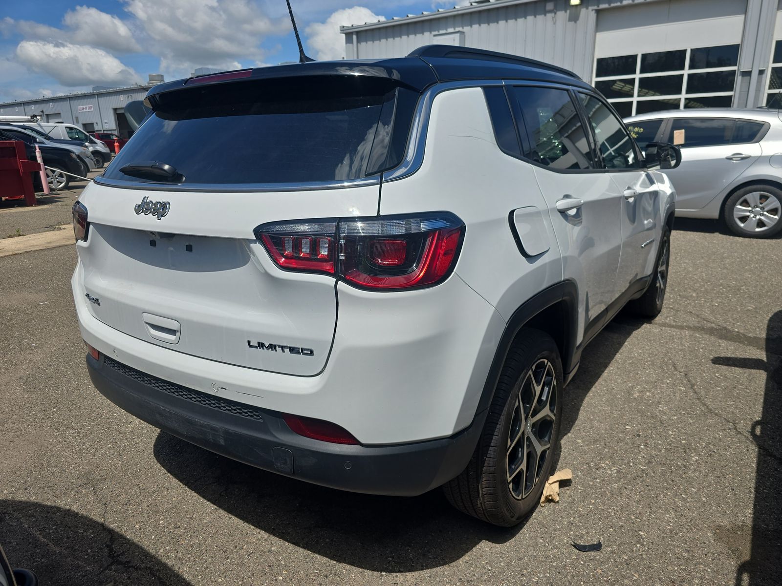 2024 Jeep Compass Limited AWD