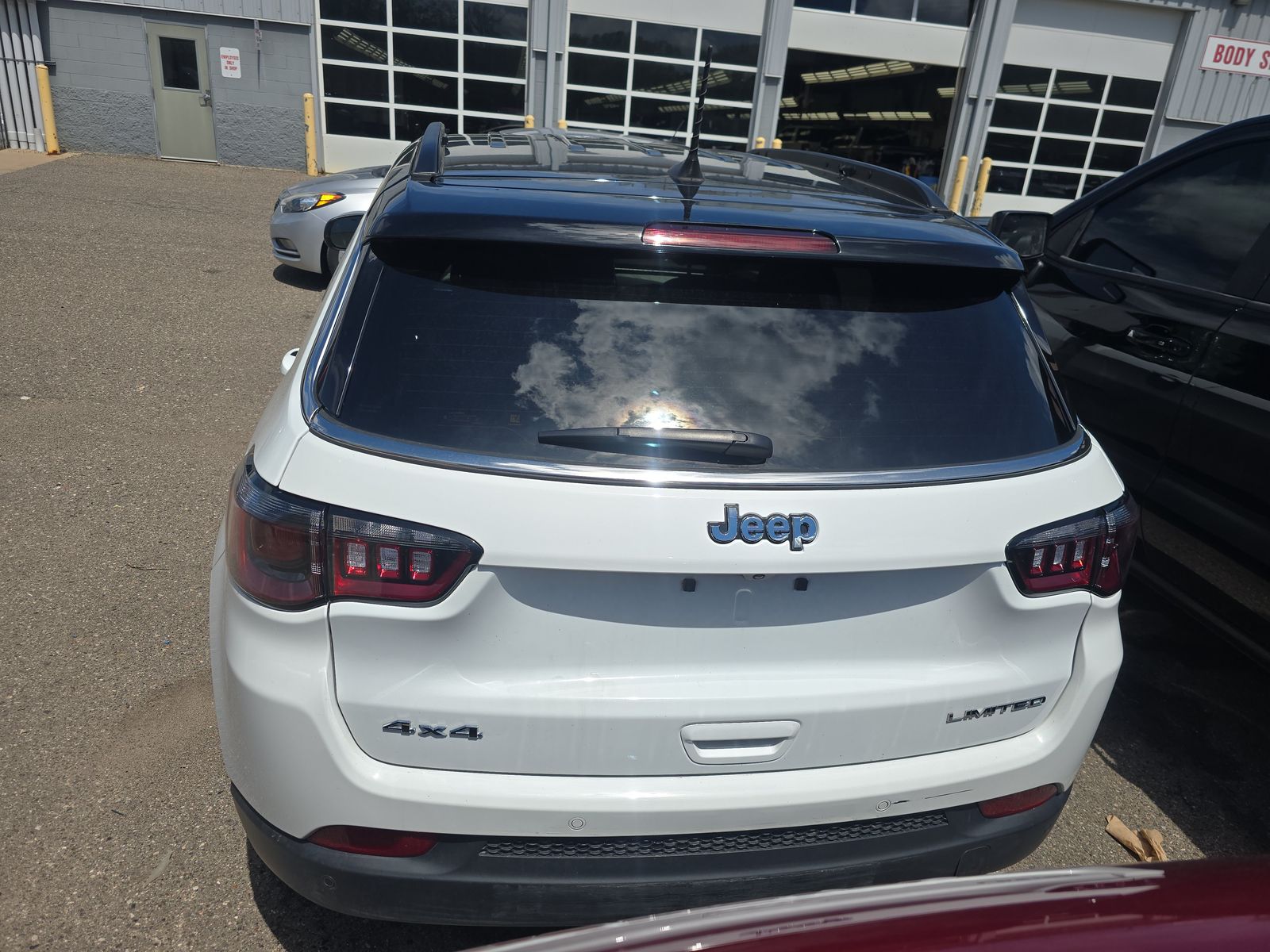 2024 Jeep Compass Limited AWD