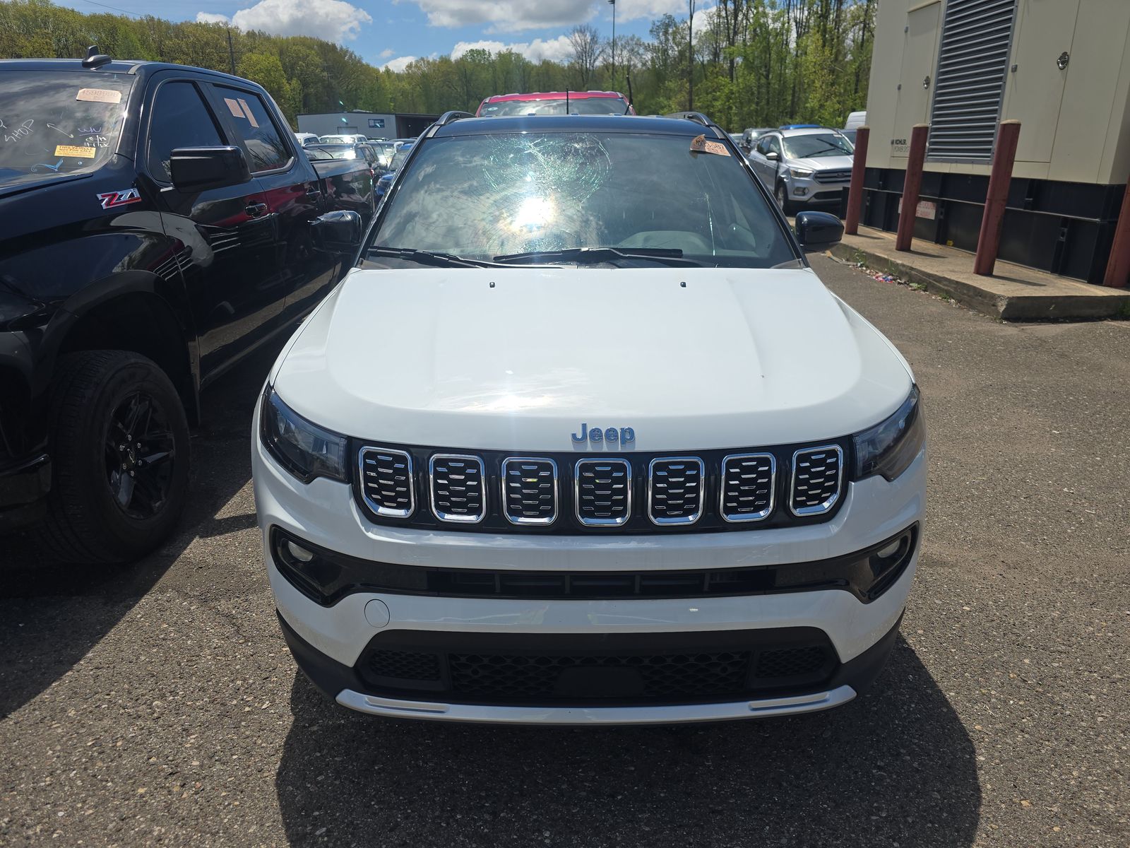 2024 Jeep Compass Limited AWD