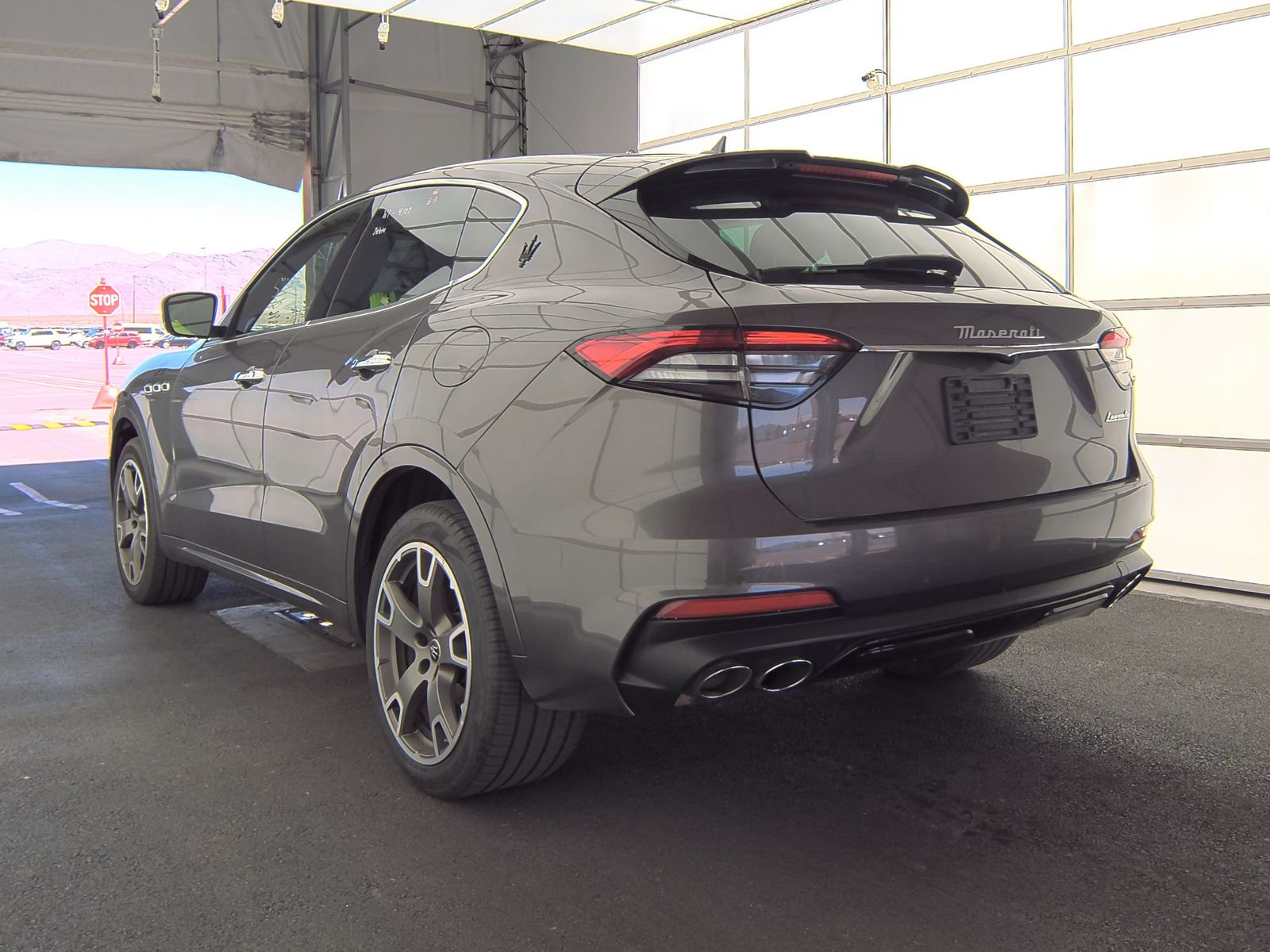 2023 Maserati Levante Modena AWD
