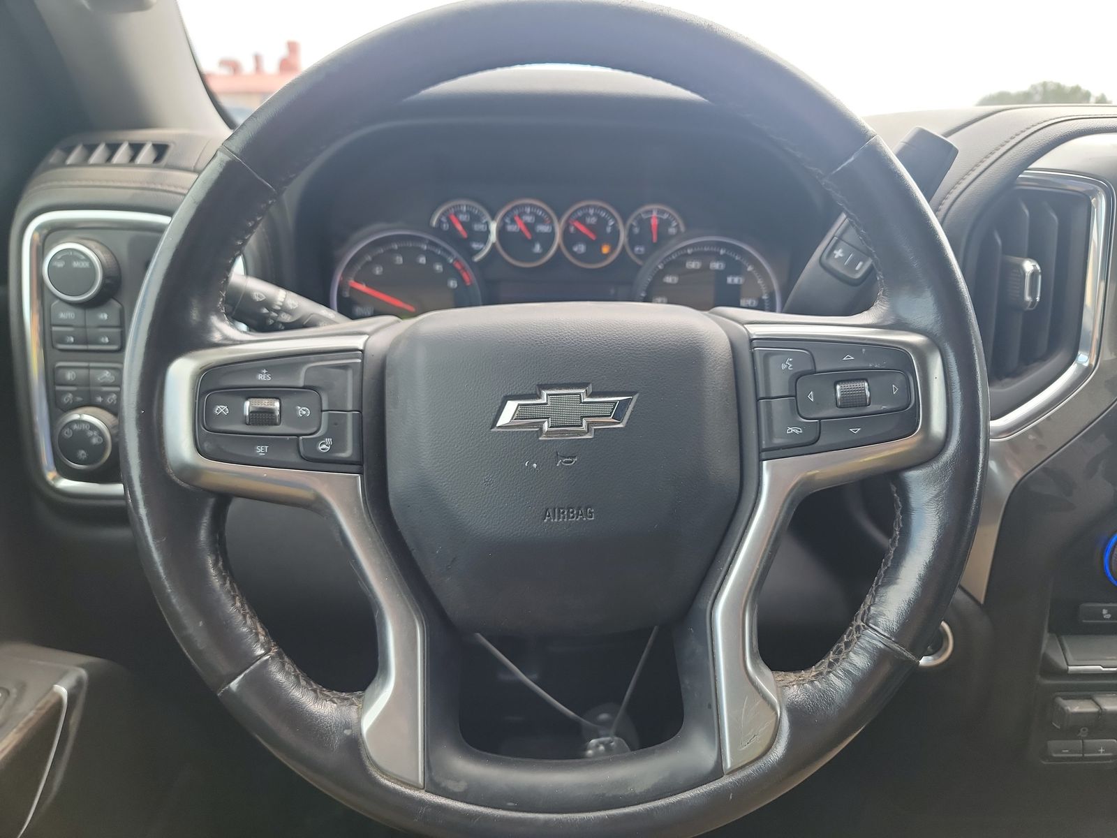 2022 Chevrolet Silverado 1500 RST AWD