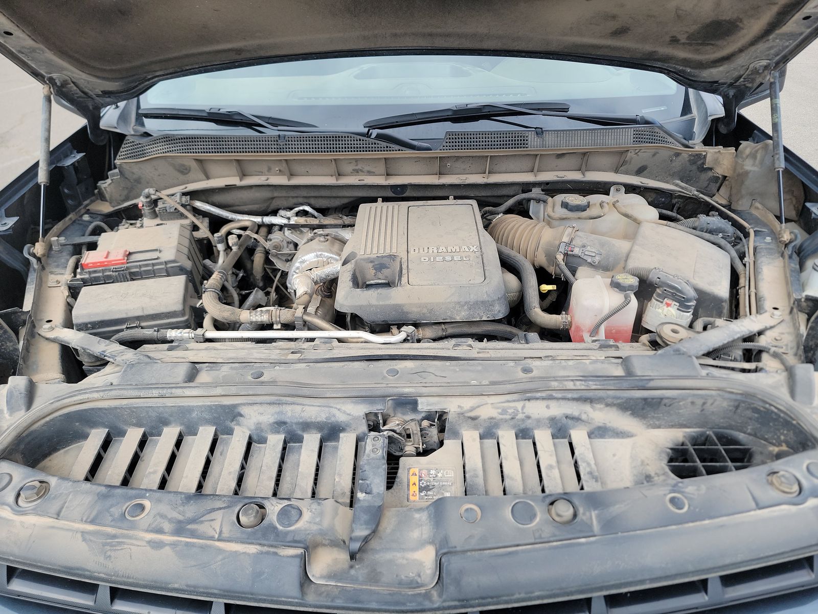 2022 Chevrolet Silverado 1500 RST AWD