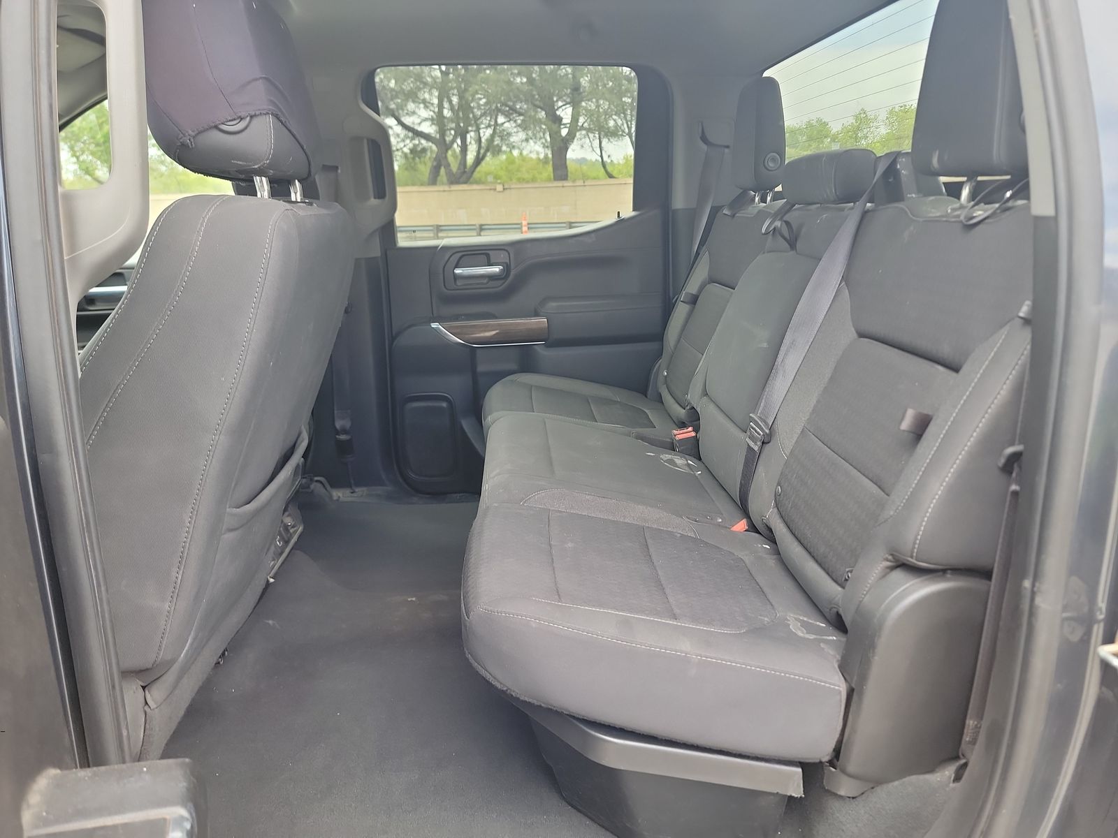 2022 Chevrolet Silverado 1500 RST AWD