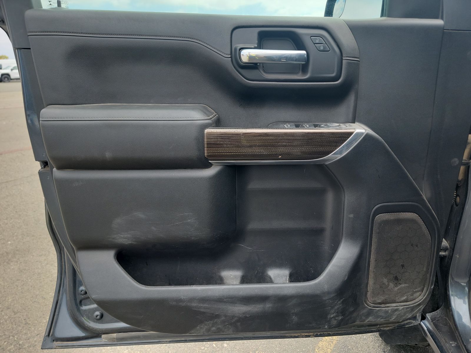 2022 Chevrolet Silverado 1500 RST AWD