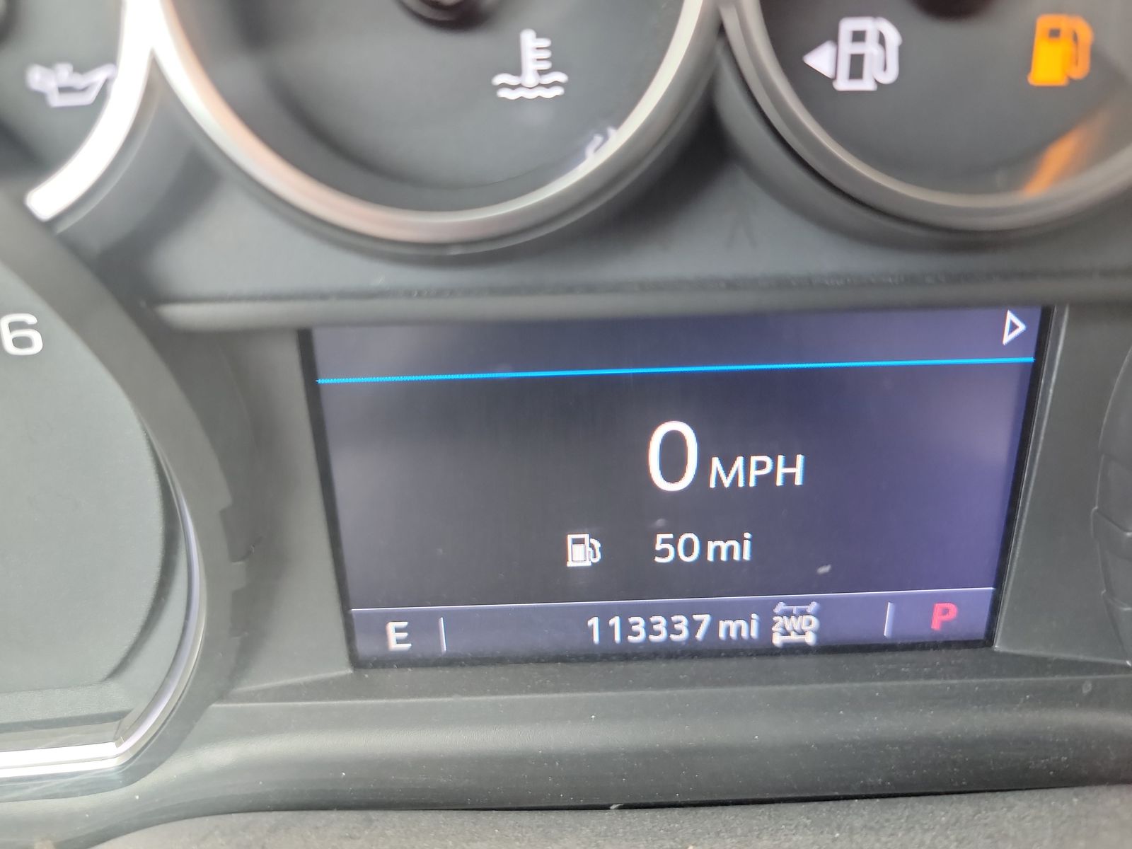 2022 Chevrolet Silverado 1500 RST AWD