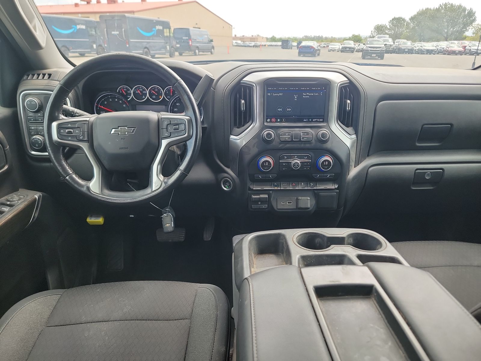 2022 Chevrolet Silverado 1500 RST AWD
