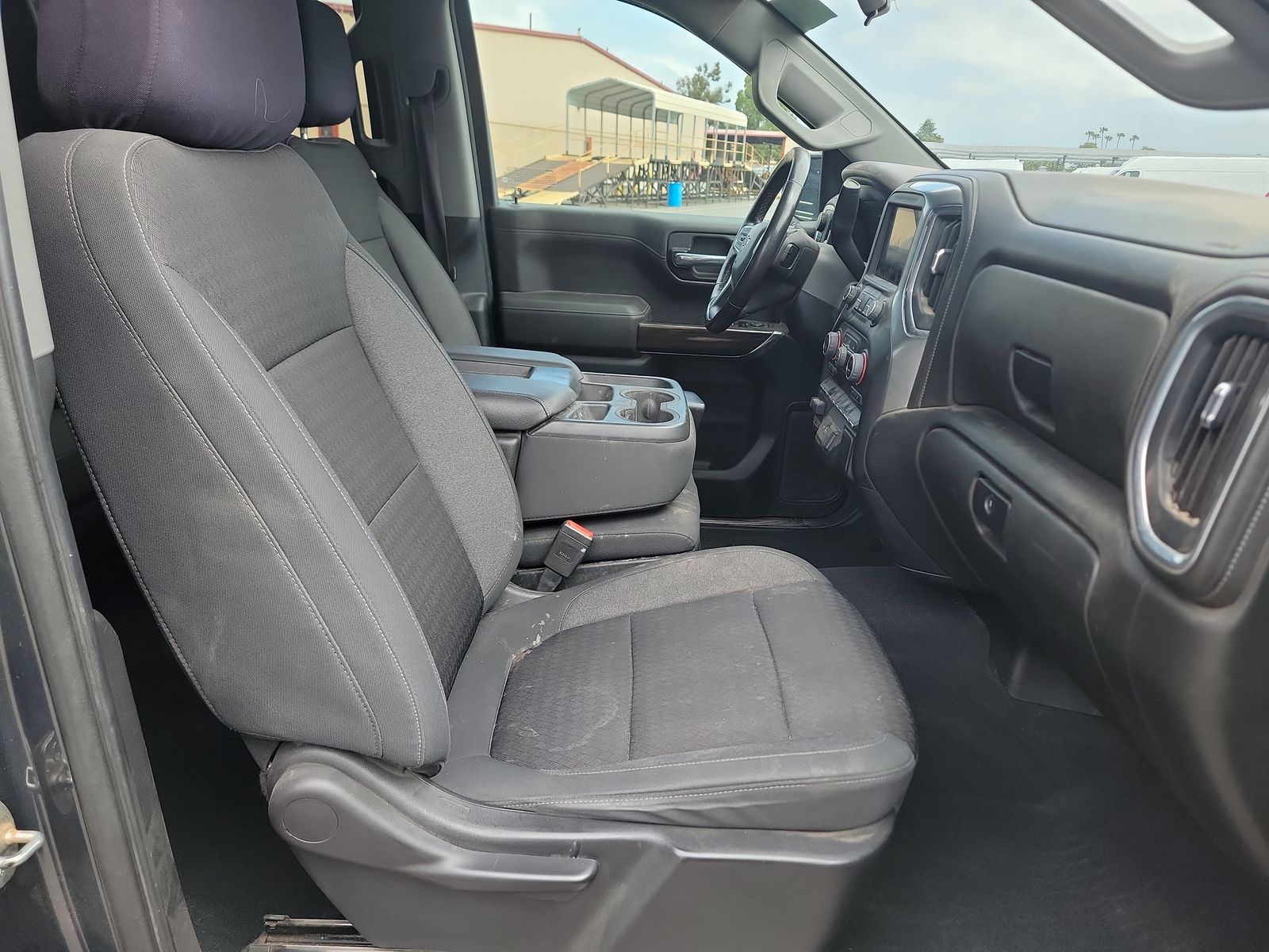 2022 Chevrolet Silverado 1500 RST AWD