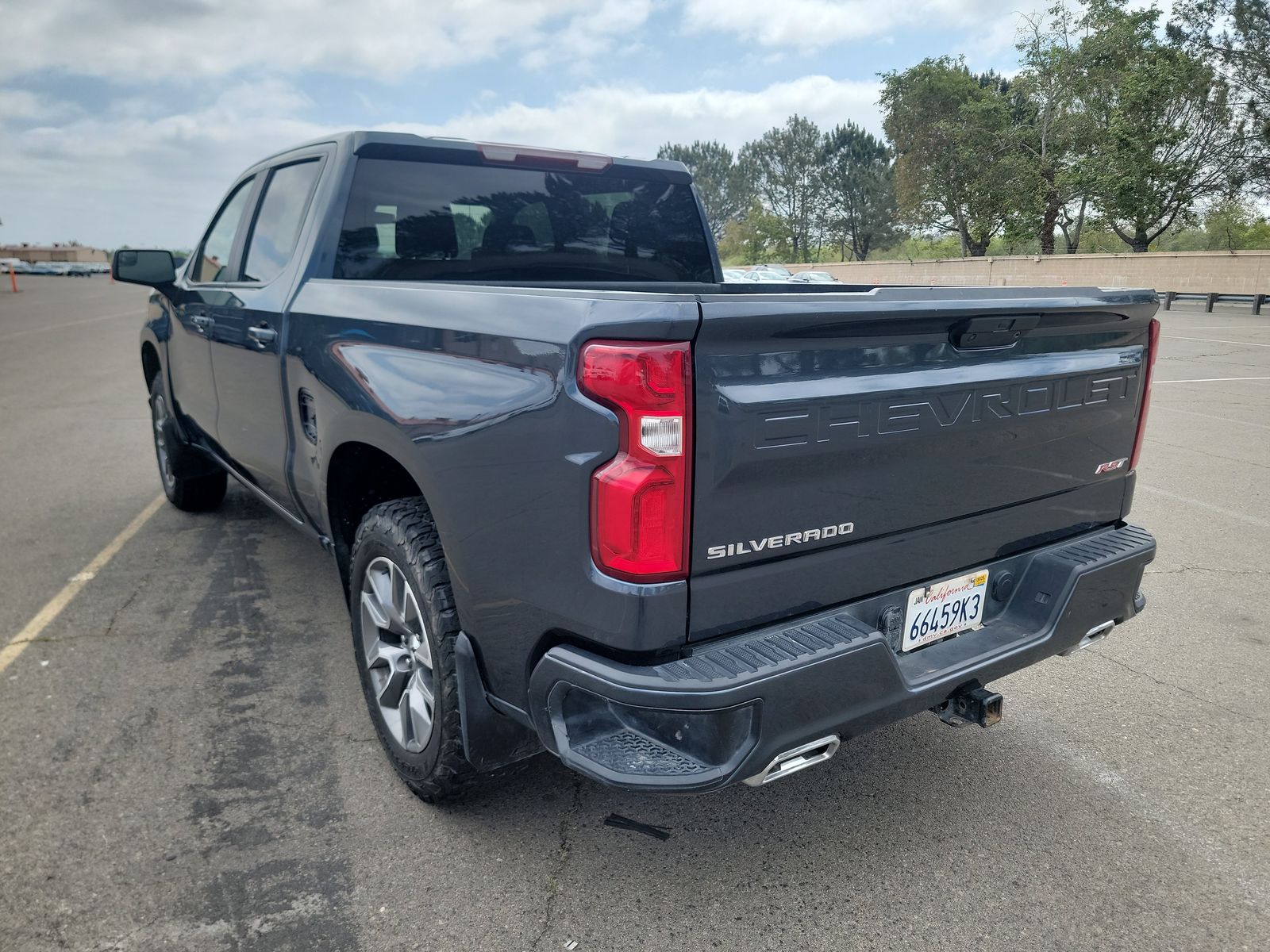 2022 Chevrolet Silverado 1500 RST AWD
