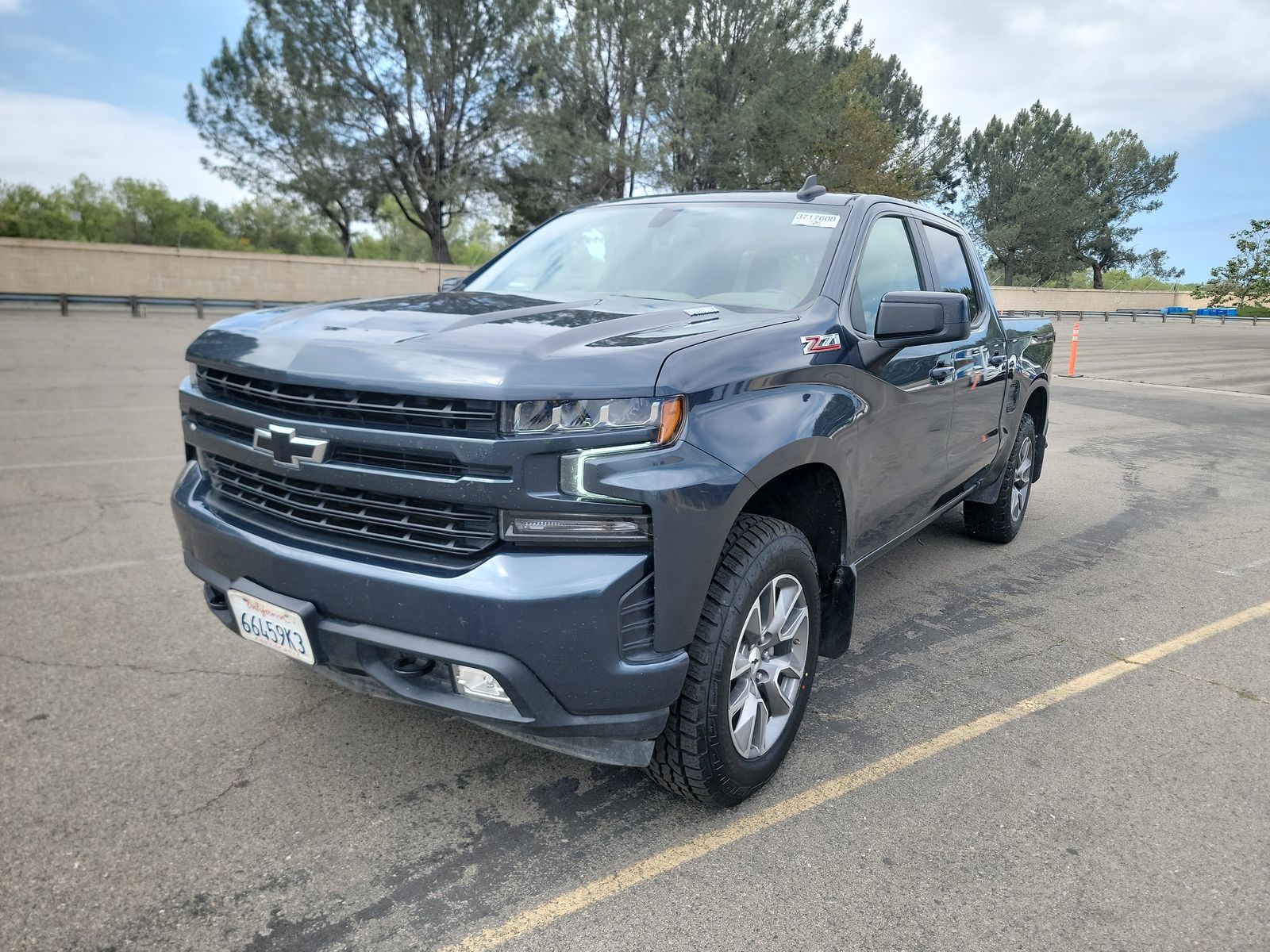 2022 Chevrolet Silverado 1500 RST AWD