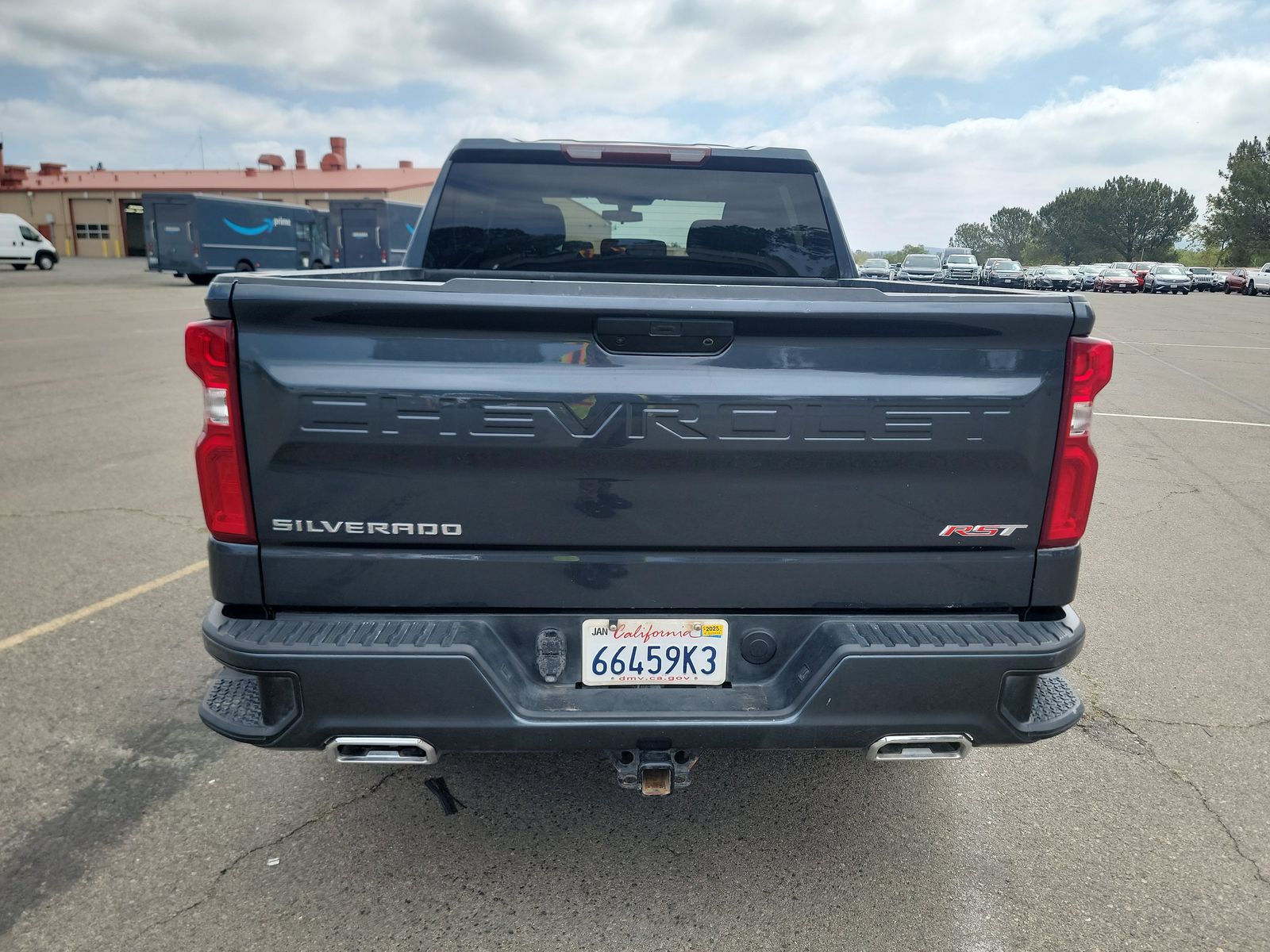 2022 Chevrolet Silverado 1500 RST AWD
