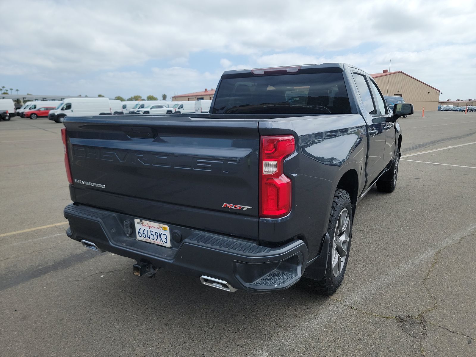 2022 Chevrolet Silverado 1500 RST AWD