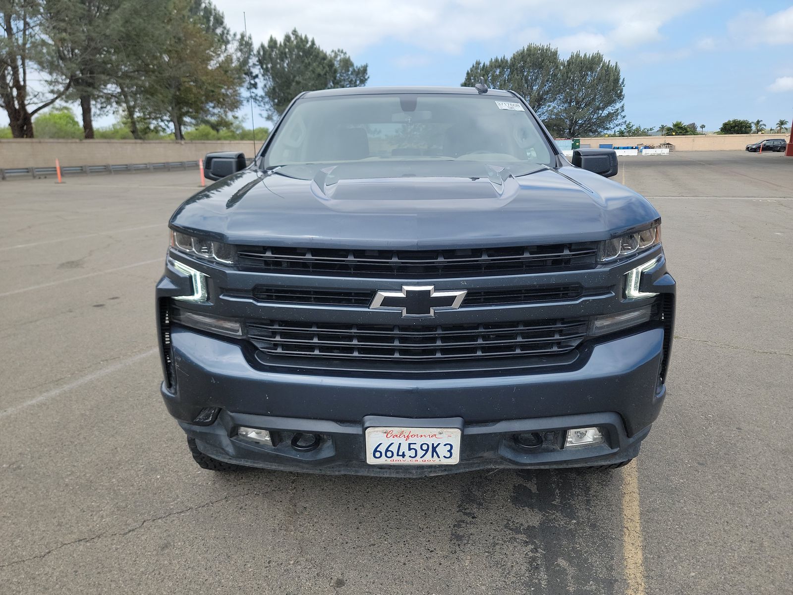 2022 Chevrolet Silverado 1500 RST AWD
