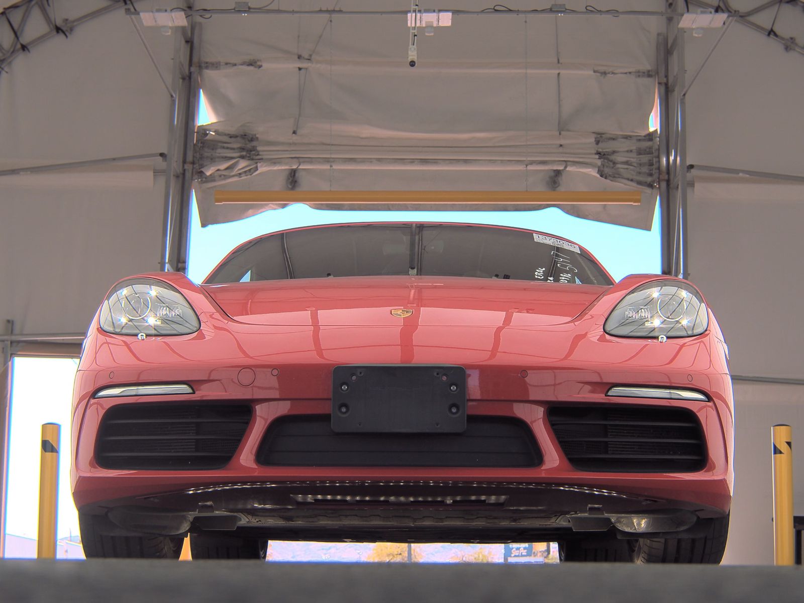 2023 Porsche 718 Boxster Base RWD