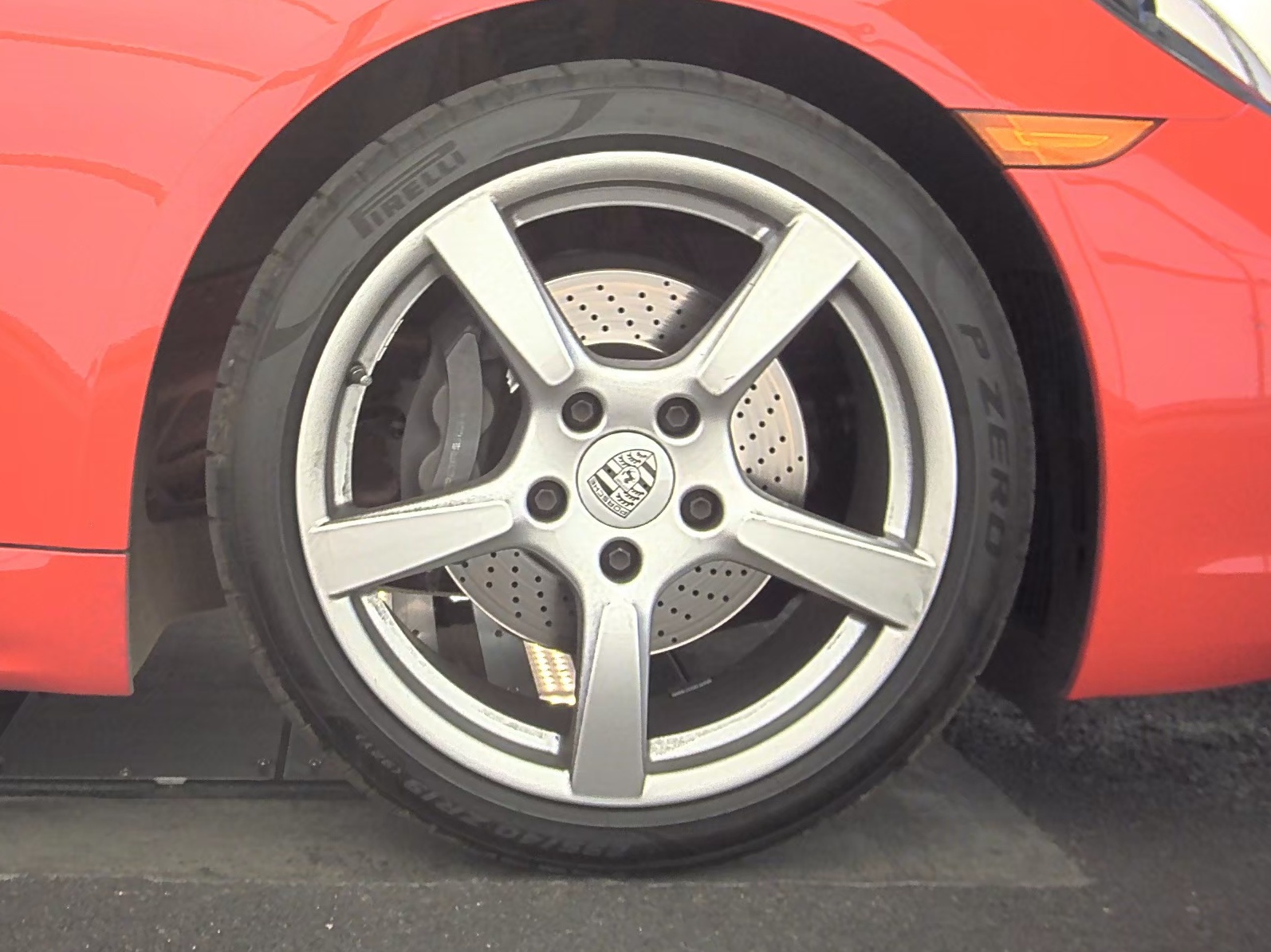 2023 Porsche 718 Boxster Base RWD