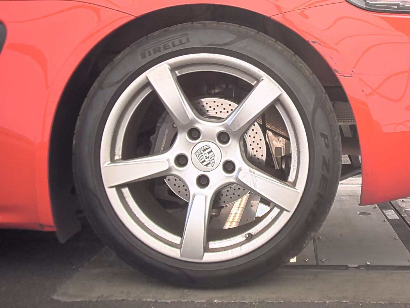 2023 Porsche 718 Boxster Base RWD