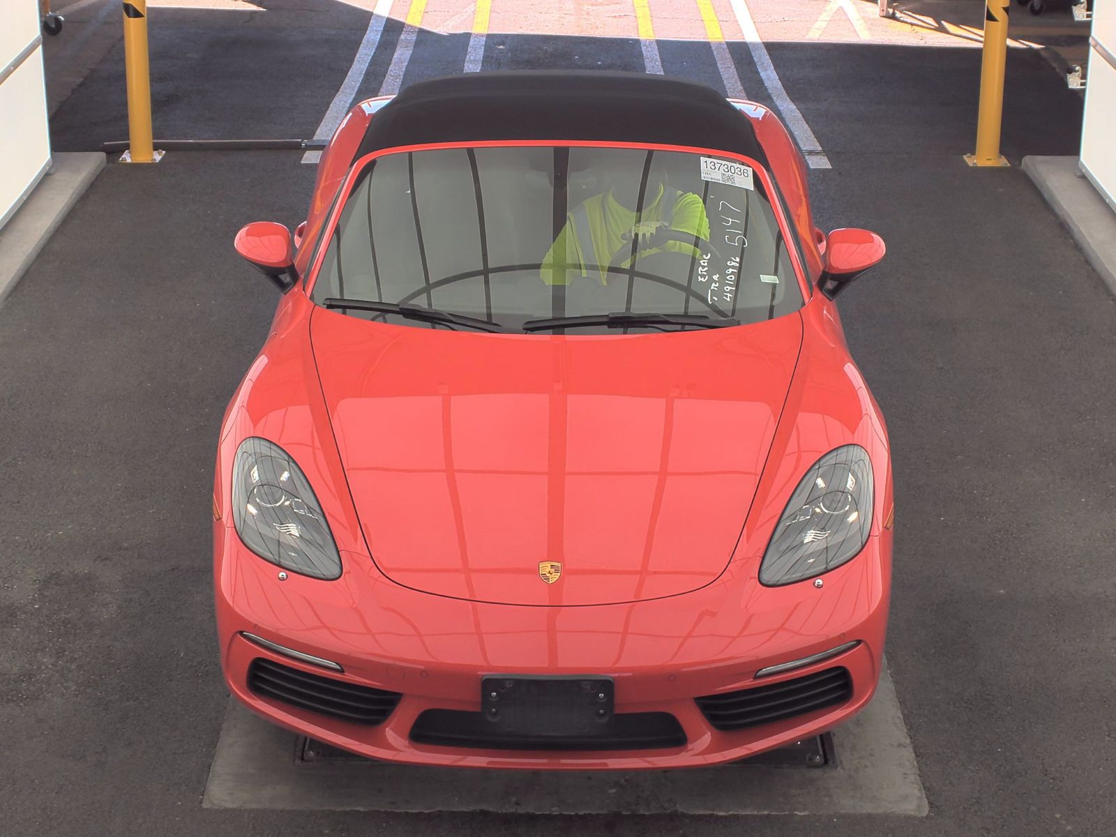 2023 Porsche 718 Boxster Base RWD