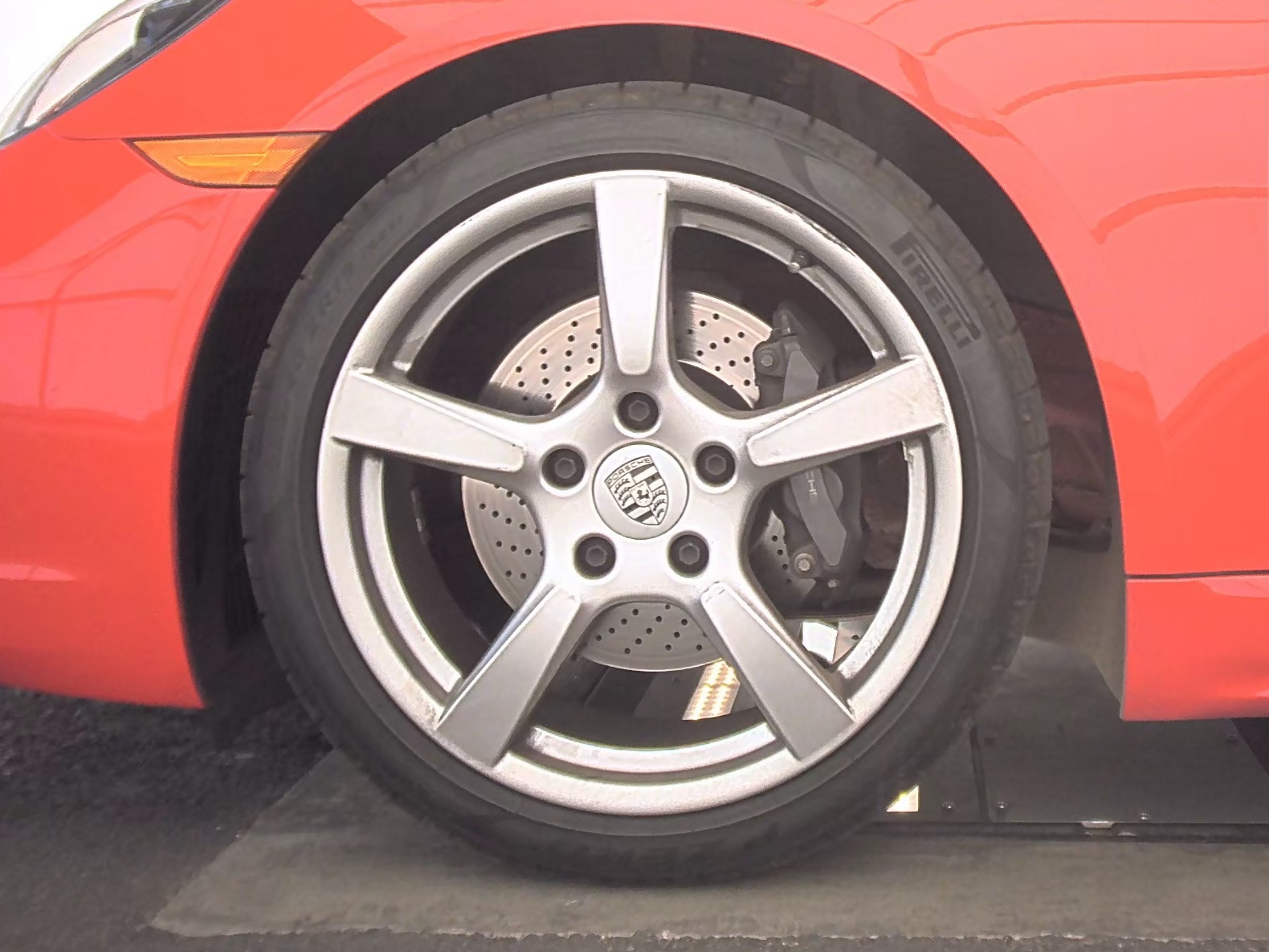 2023 Porsche 718 Boxster Base RWD