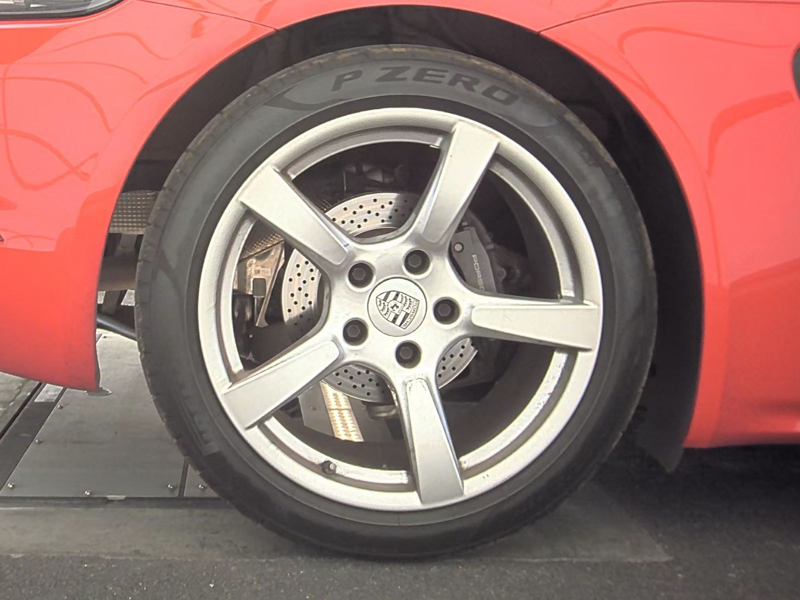 2023 Porsche 718 Boxster Base RWD