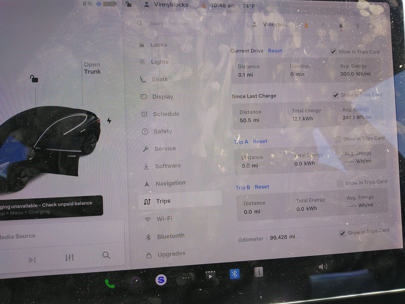 2018 Tesla Model 3 Mid Range RWD