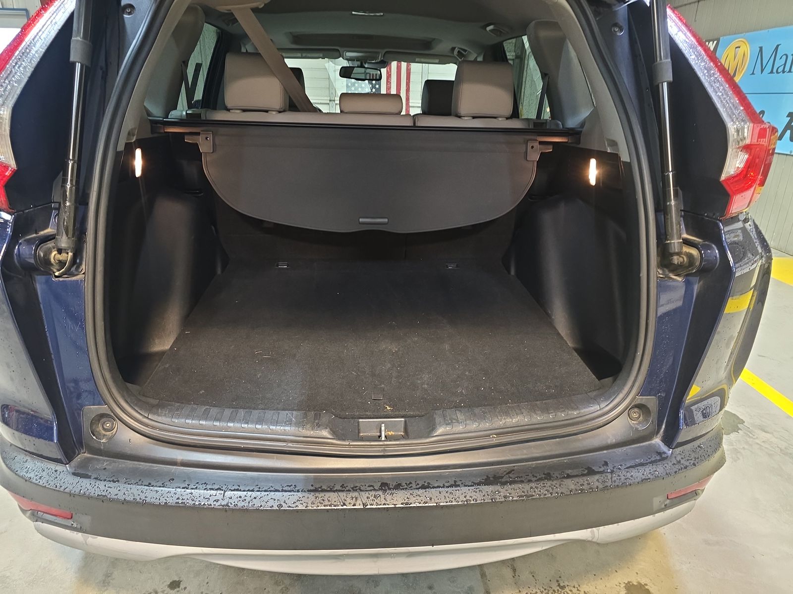 2017 Honda CR-V EX-L FWD