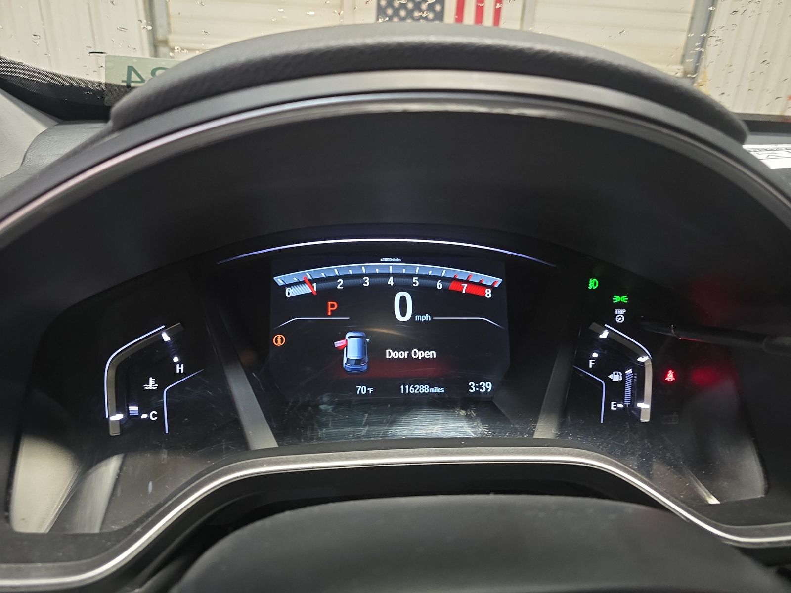 2017 Honda CR-V EX-L FWD