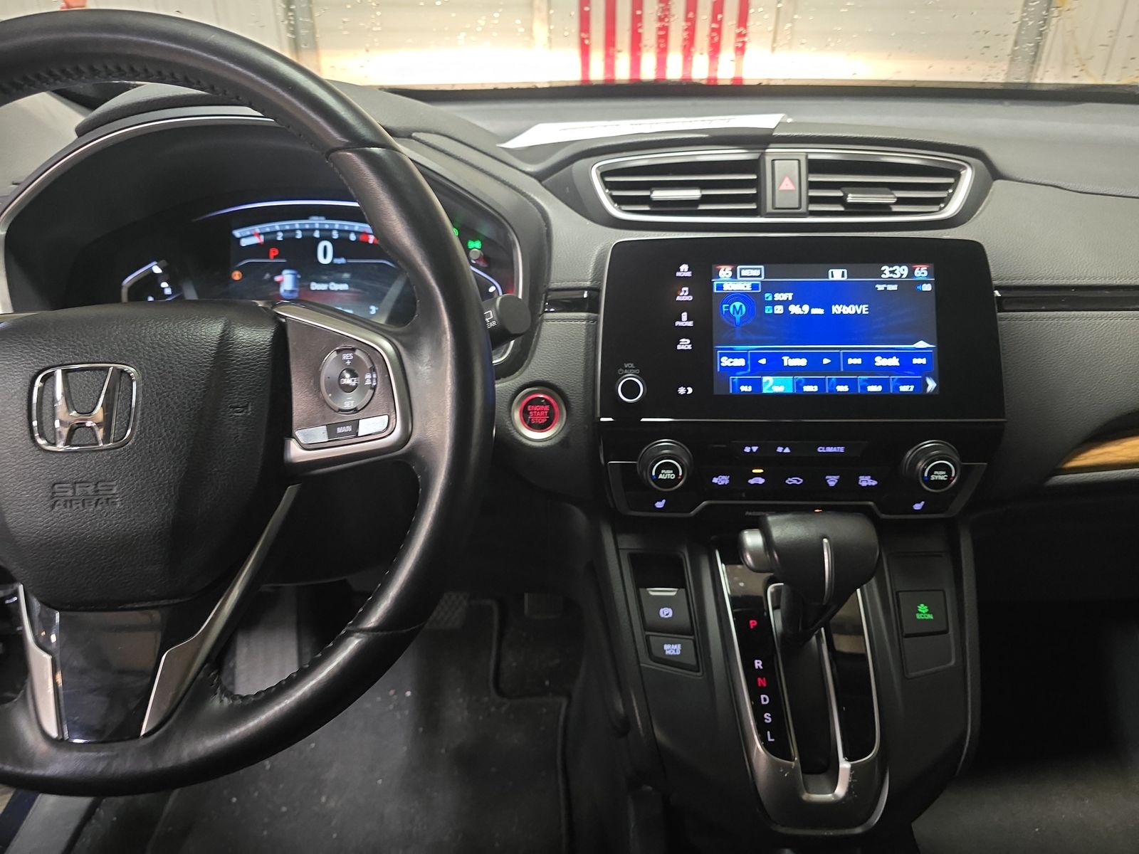 2017 Honda CR-V EX-L FWD