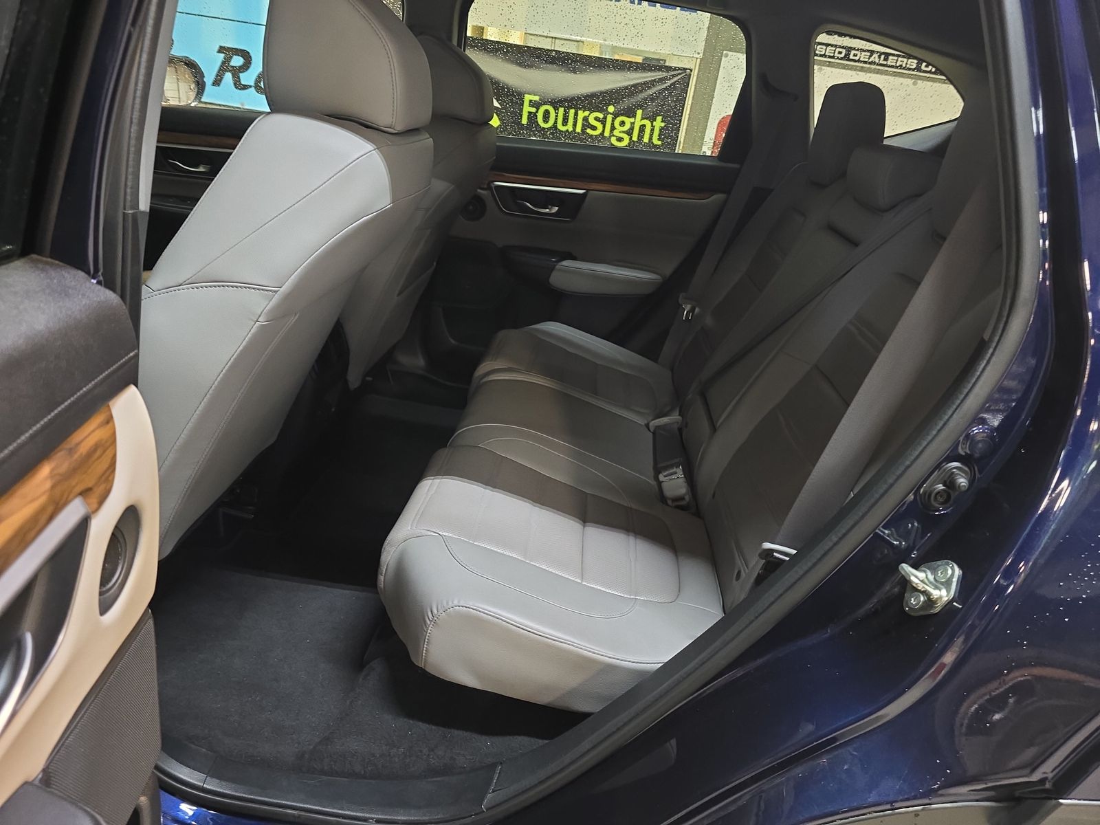 2017 Honda CR-V EX-L FWD