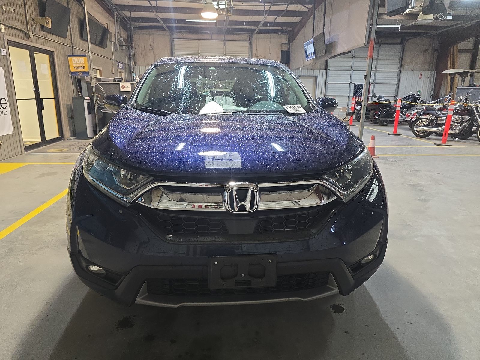 2017 Honda CR-V EX-L FWD