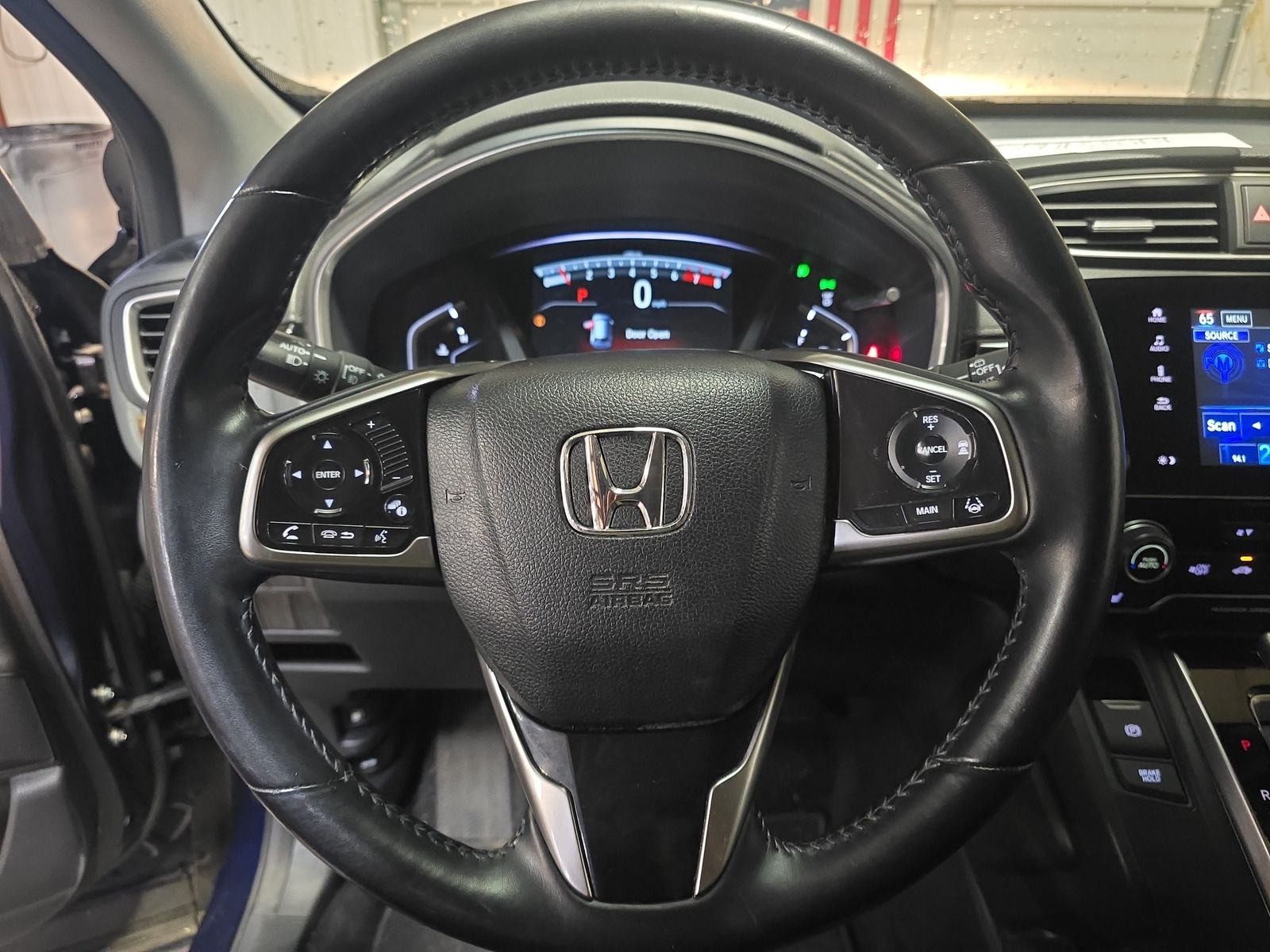 2017 Honda CR-V EX-L FWD