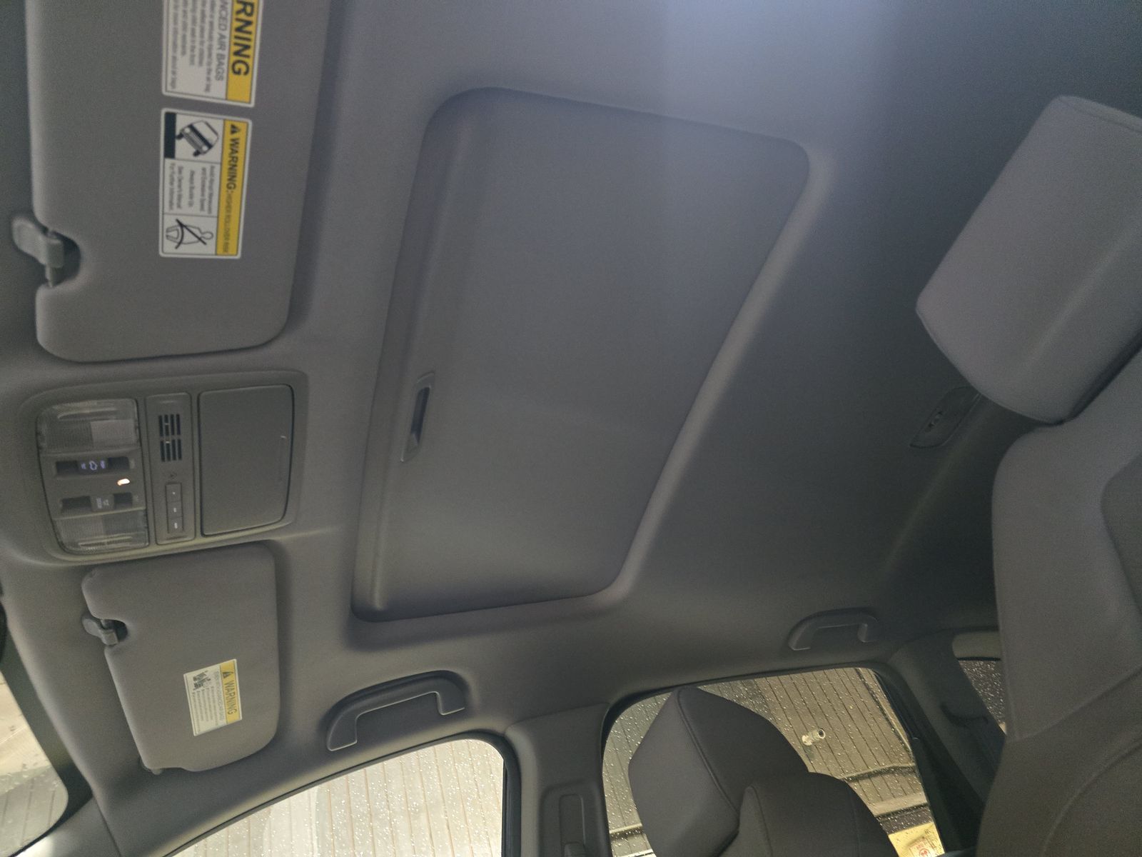 2017 Honda CR-V EX-L FWD