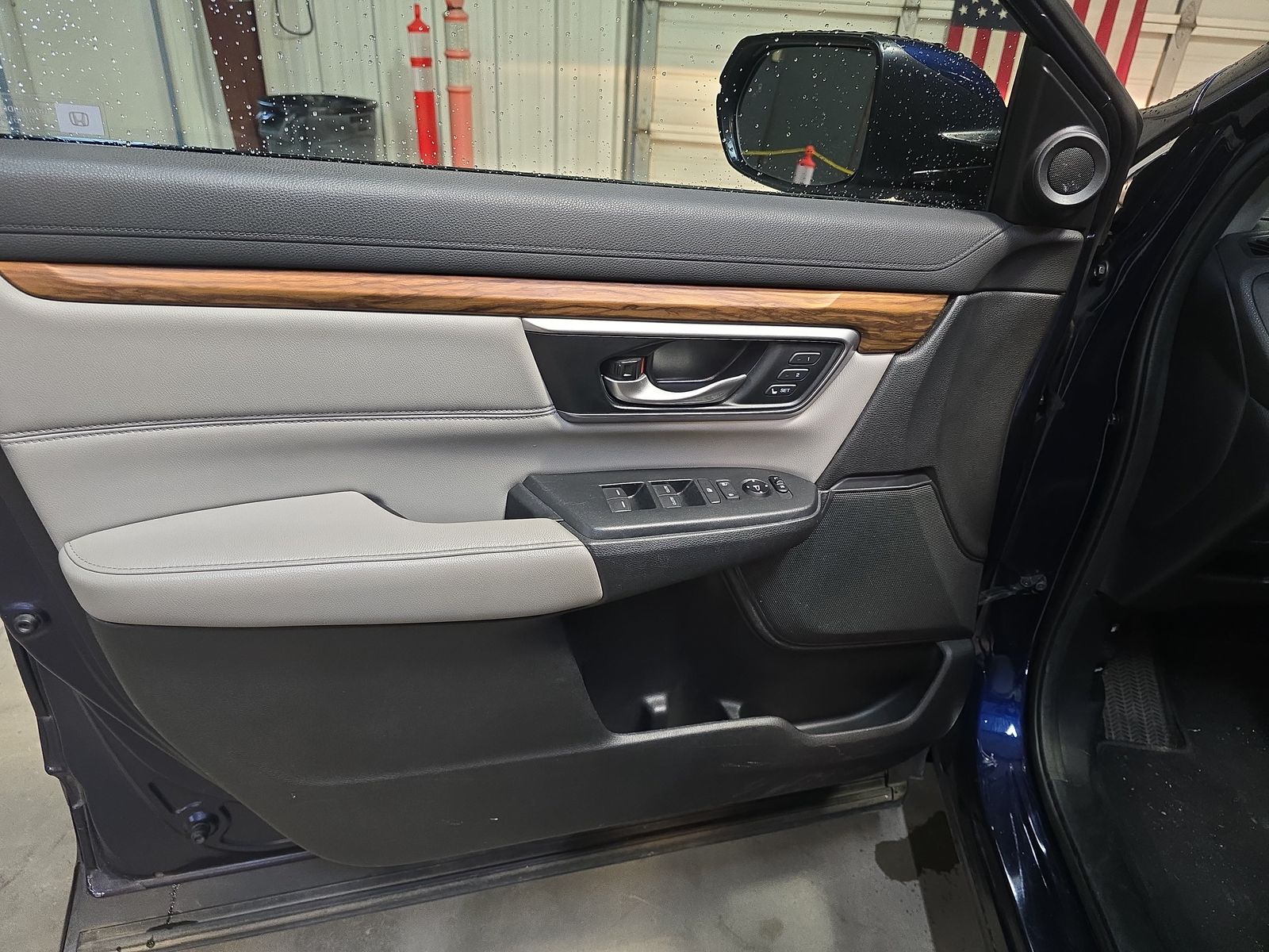 2017 Honda CR-V EX-L FWD