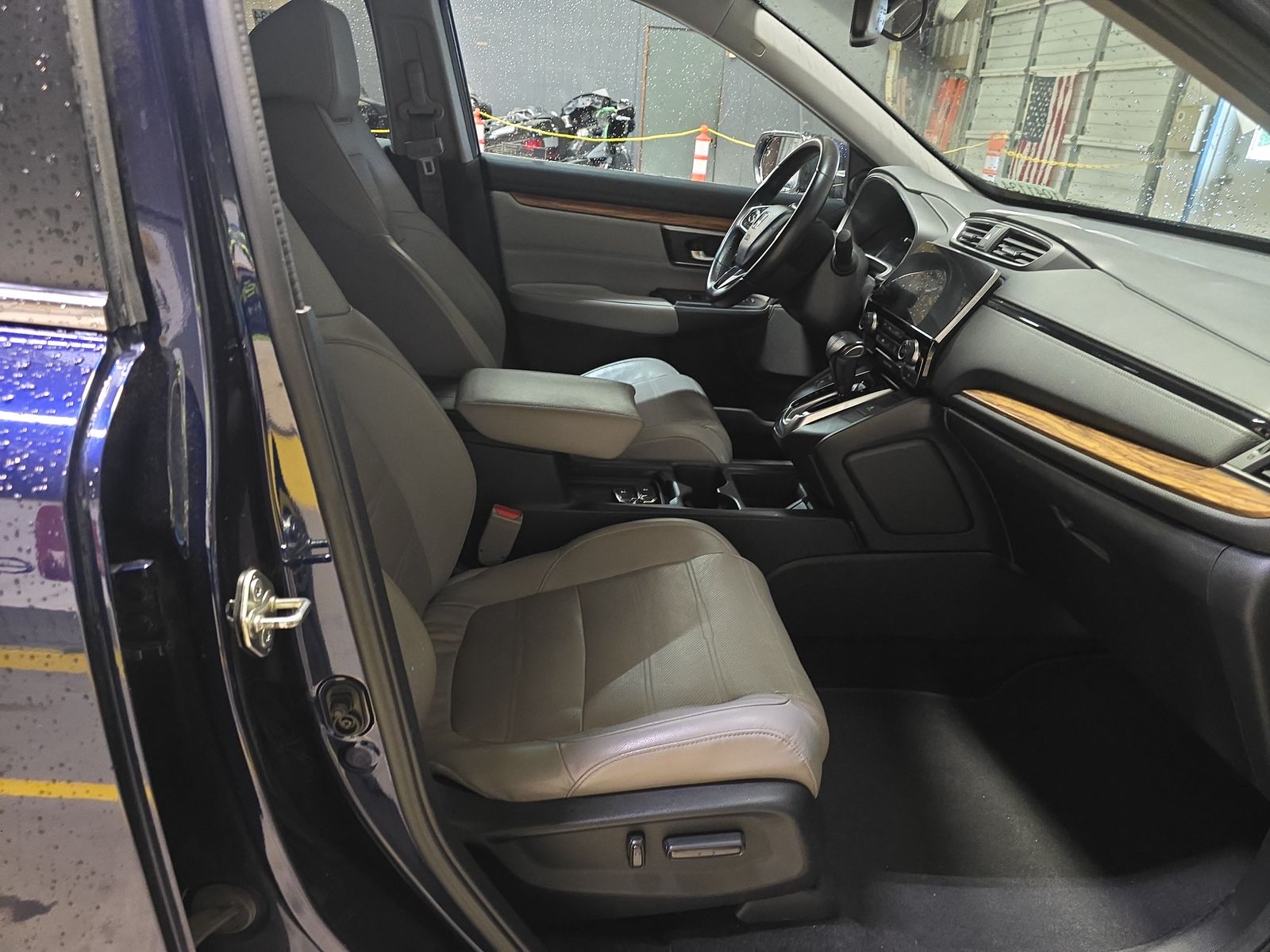 2017 Honda CR-V EX-L FWD