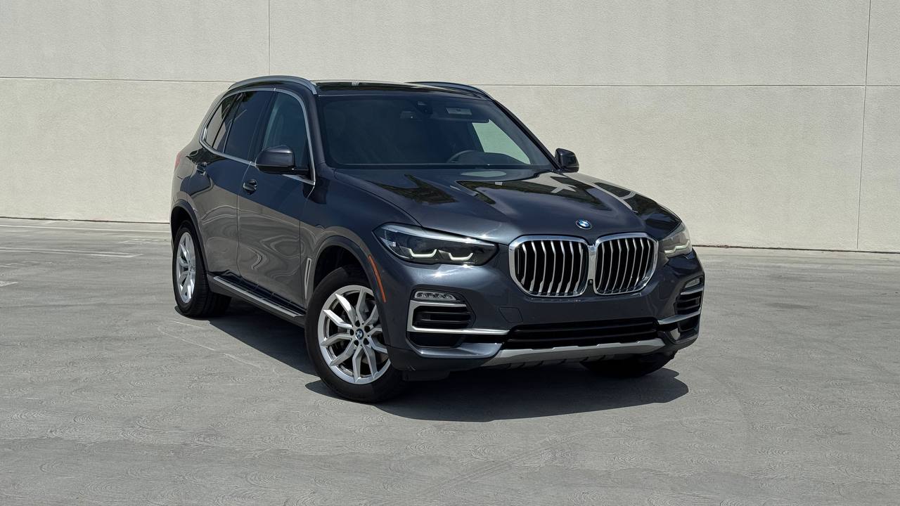 2020 BMW X5 Sports Activity Vehicle sDrive40i