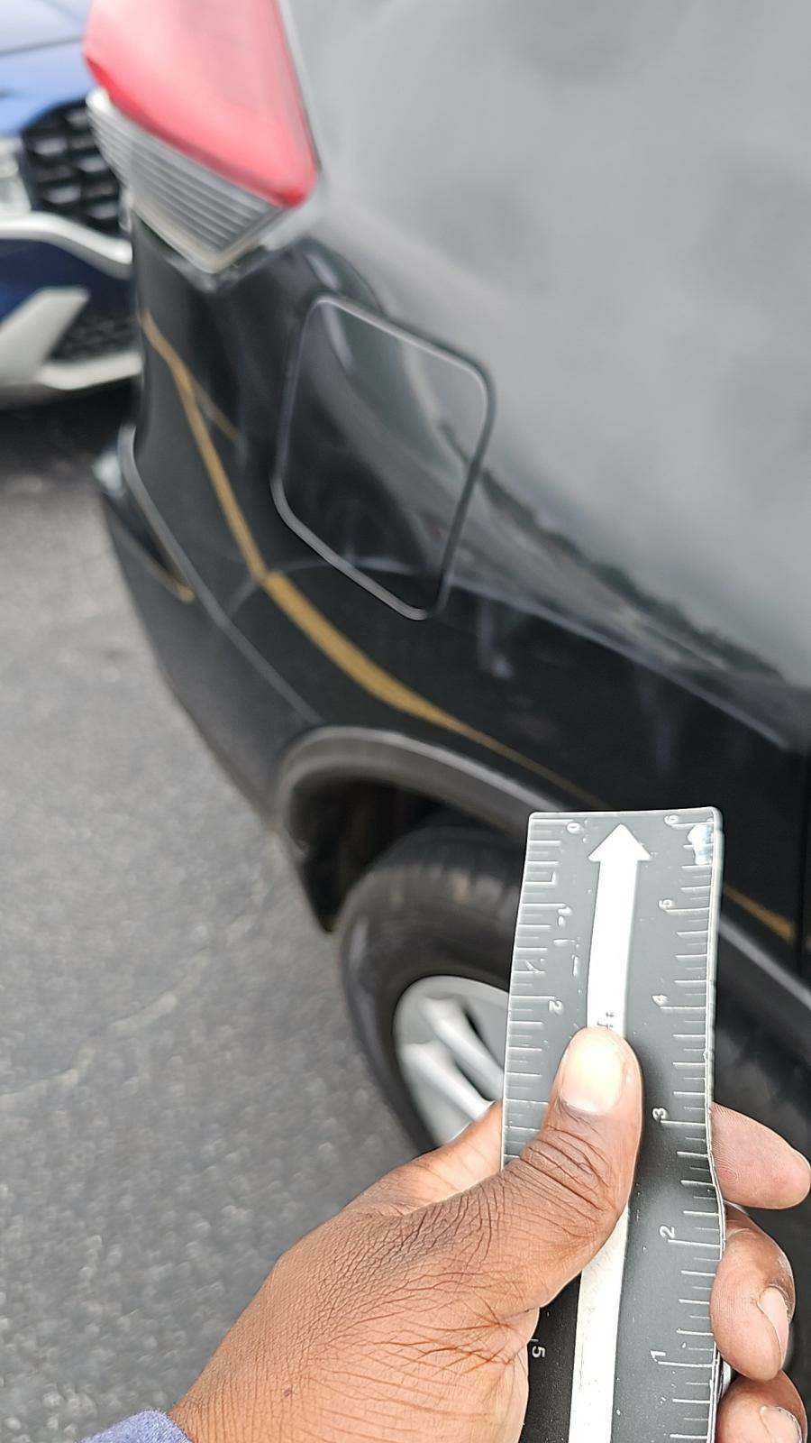 2018 Nissan Rogue S AWD
