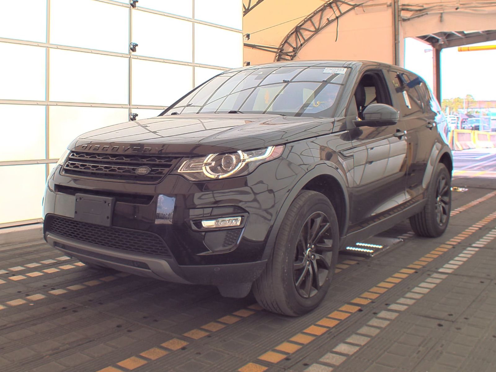 2019 Land Rover Discovery Sport HSE AWD
