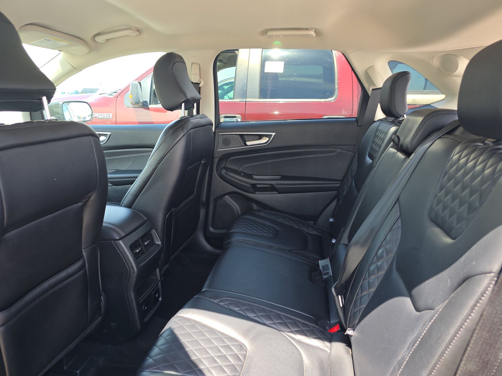 2024 Ford Edge Titanium AWD