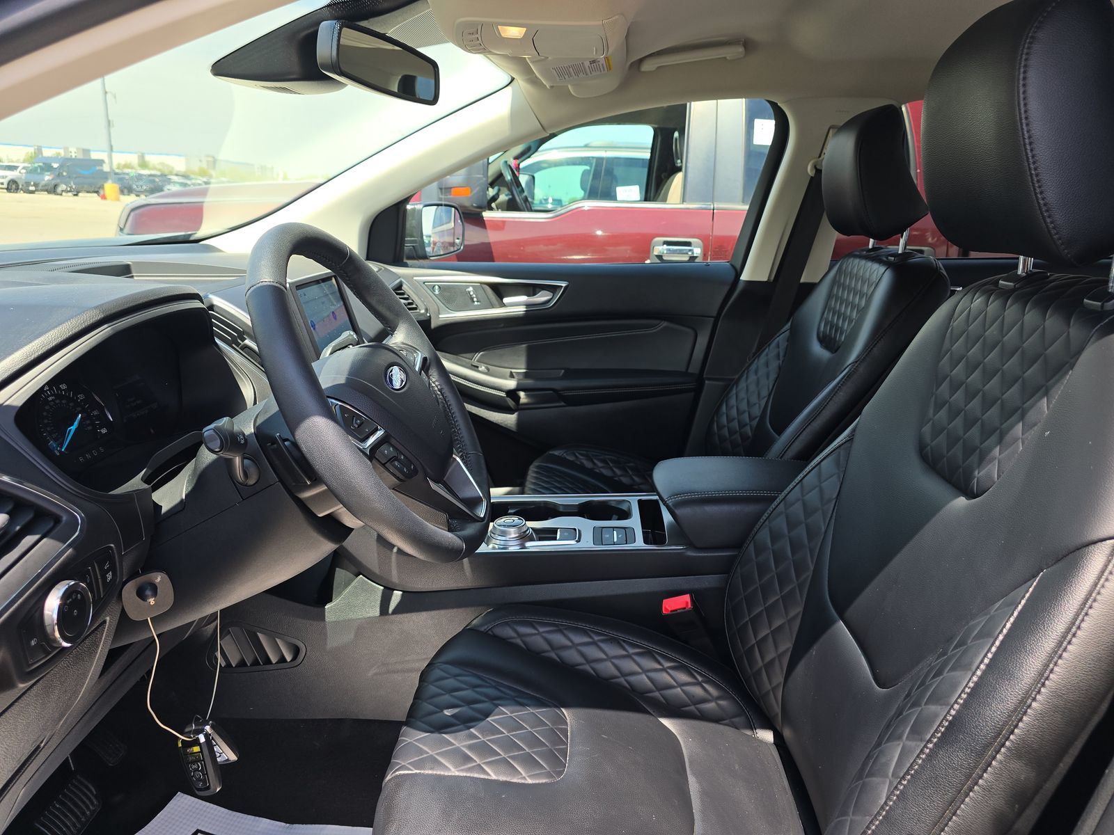 2024 Ford Edge Titanium AWD