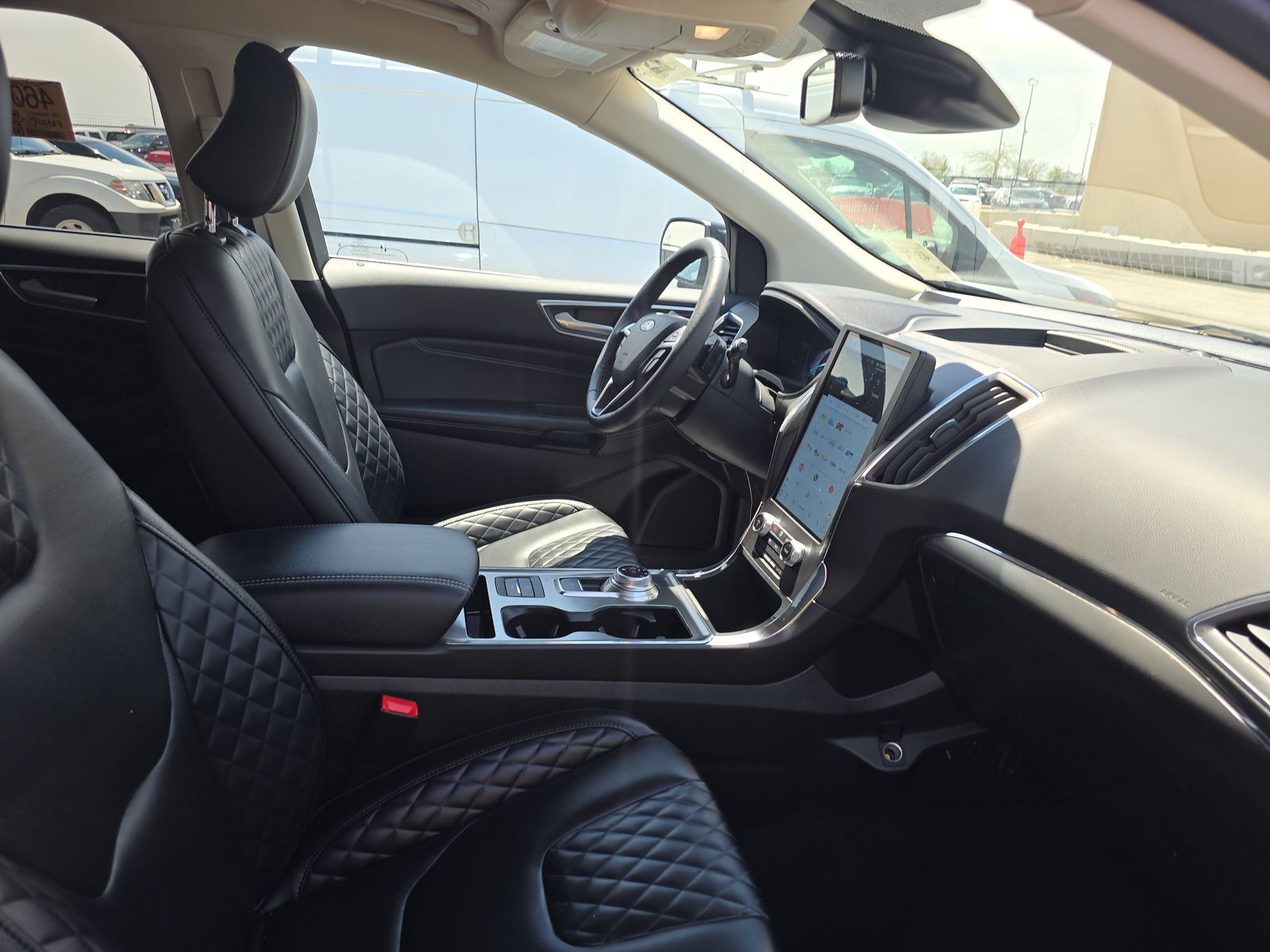 2024 Ford Edge Titanium AWD