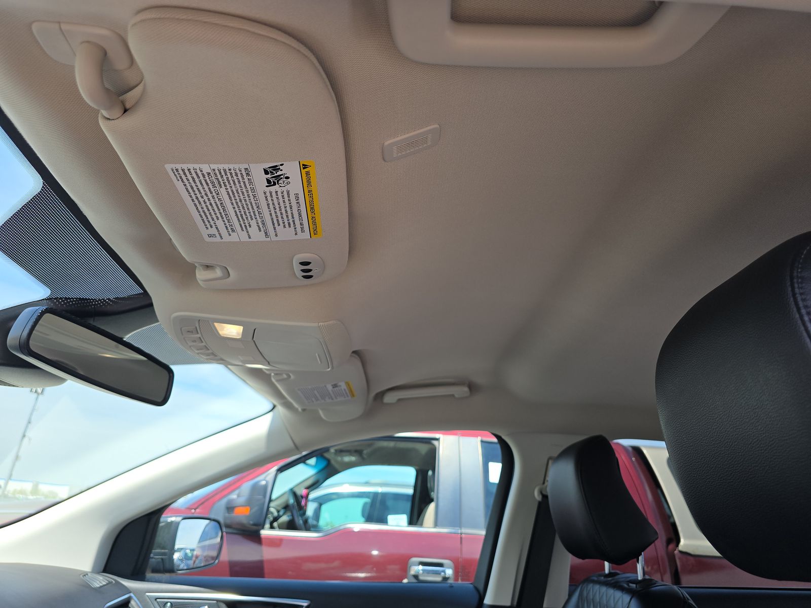 2024 Ford Edge Titanium AWD