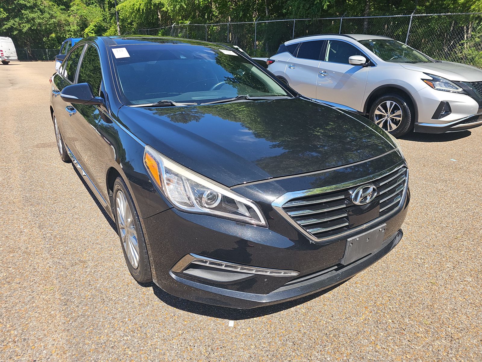 2015 Hyundai Sonata Limited FWD