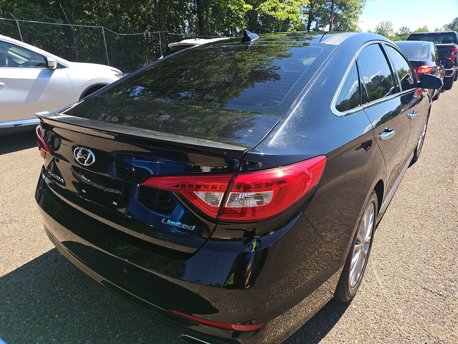 2015 Hyundai Sonata Limited FWD